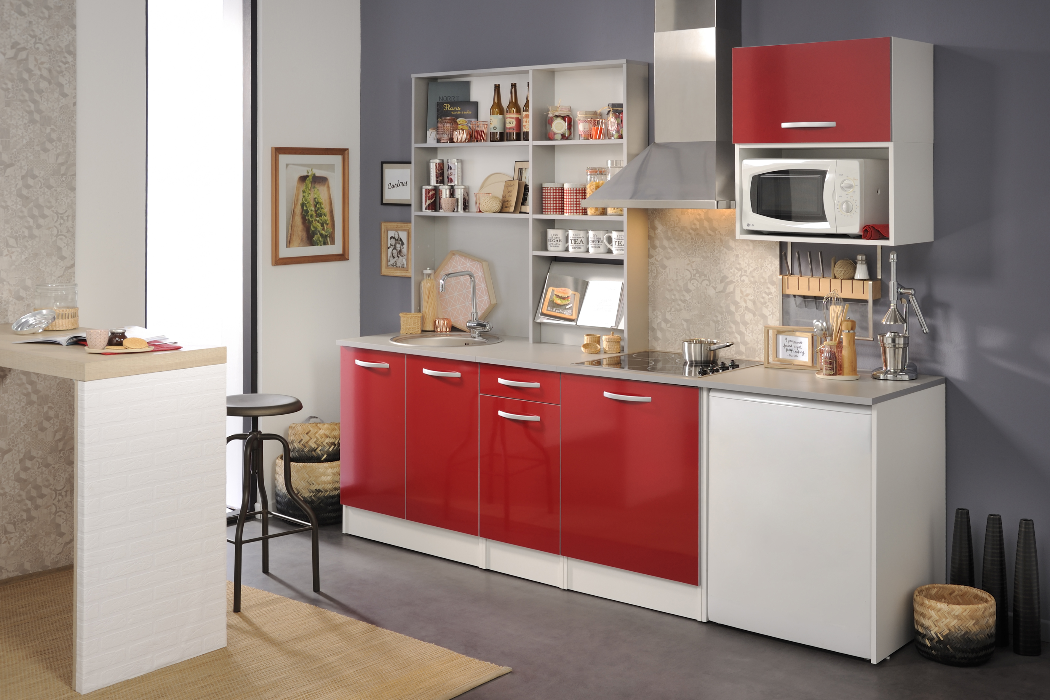 Dessus Spott pour plaque de cuisson - Image 4