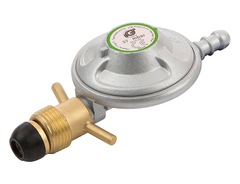 Détendeur pour chauffage de terrasse filetâge mâle - Image 3