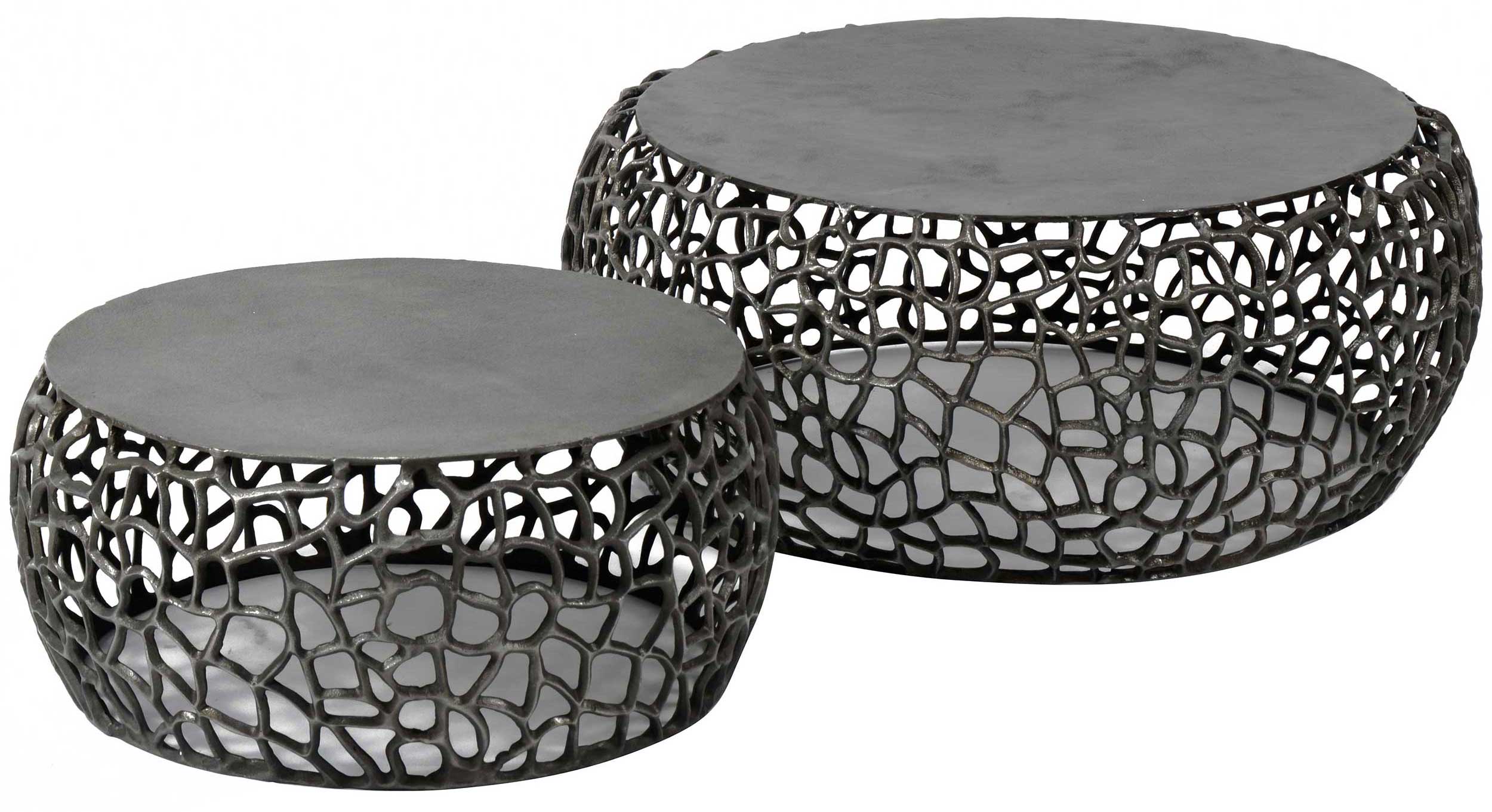 Ensemble de 2 tables basses Lou - Image 7