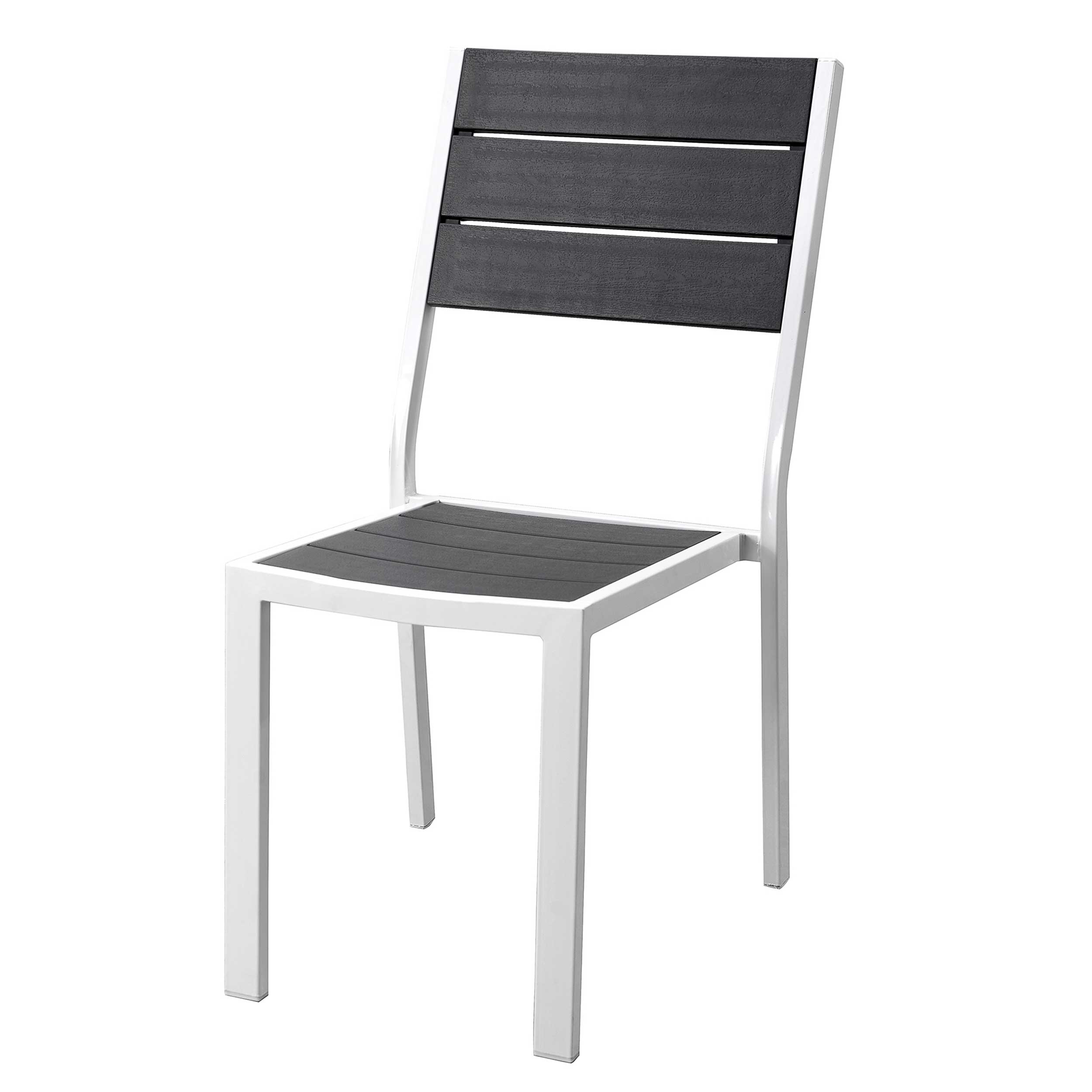 Ensemble de jardin Morty - anthracite/blanc - Image 5