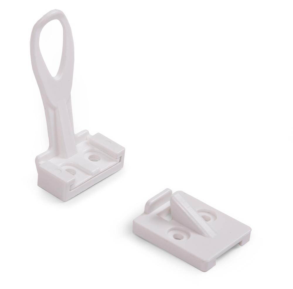 Ensemble de trois verrouillage tiroirs