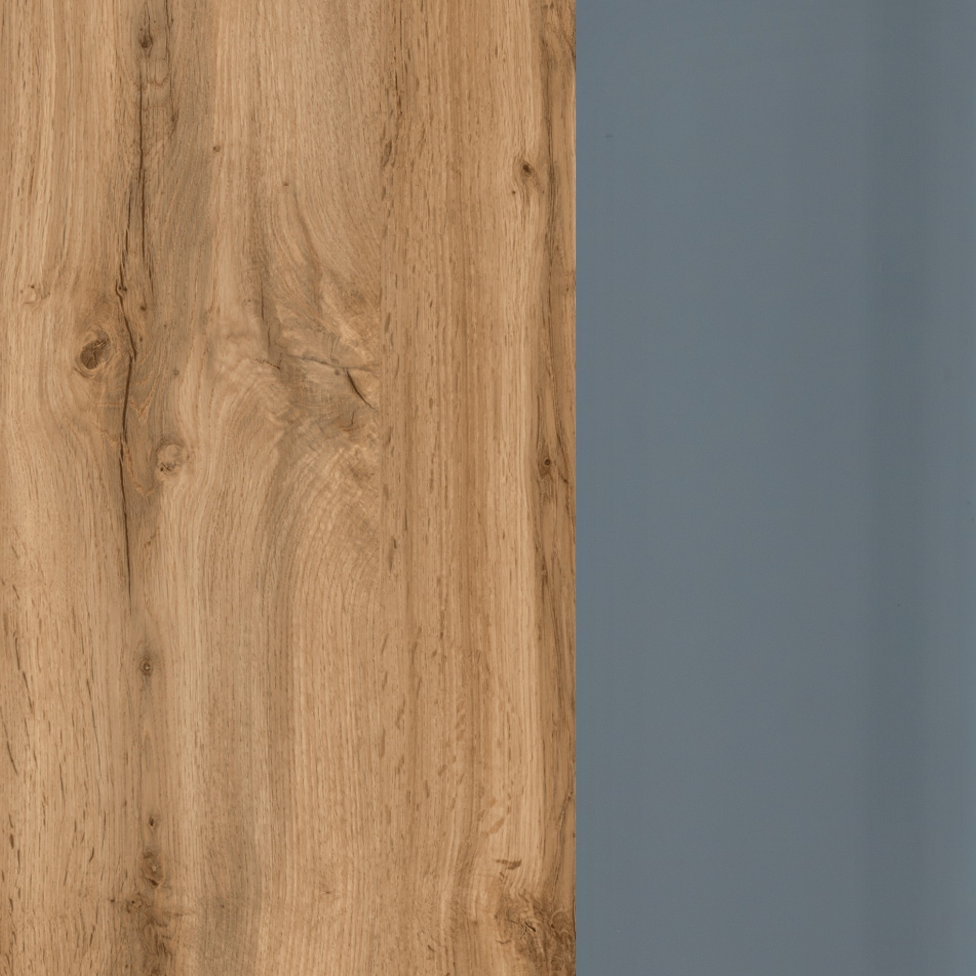 Ensemble salle de bains Helina 2 3 pièces - chêne/gris - Image 4