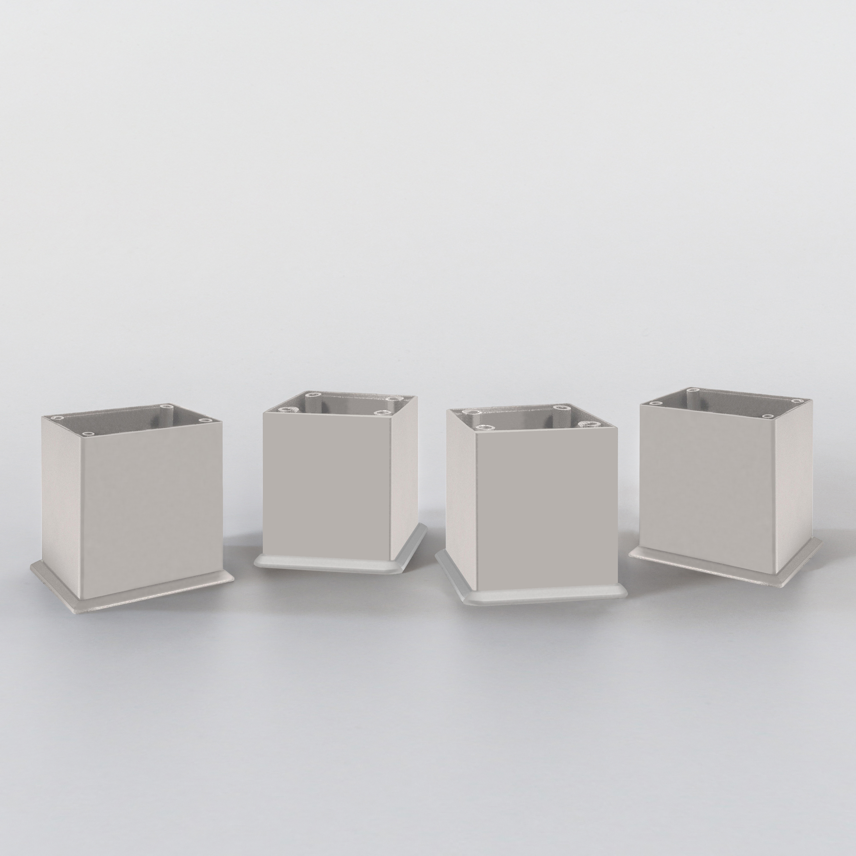 Ensemble salle de bains Helina 4 5 pièces - chêne/blanc - Image 2