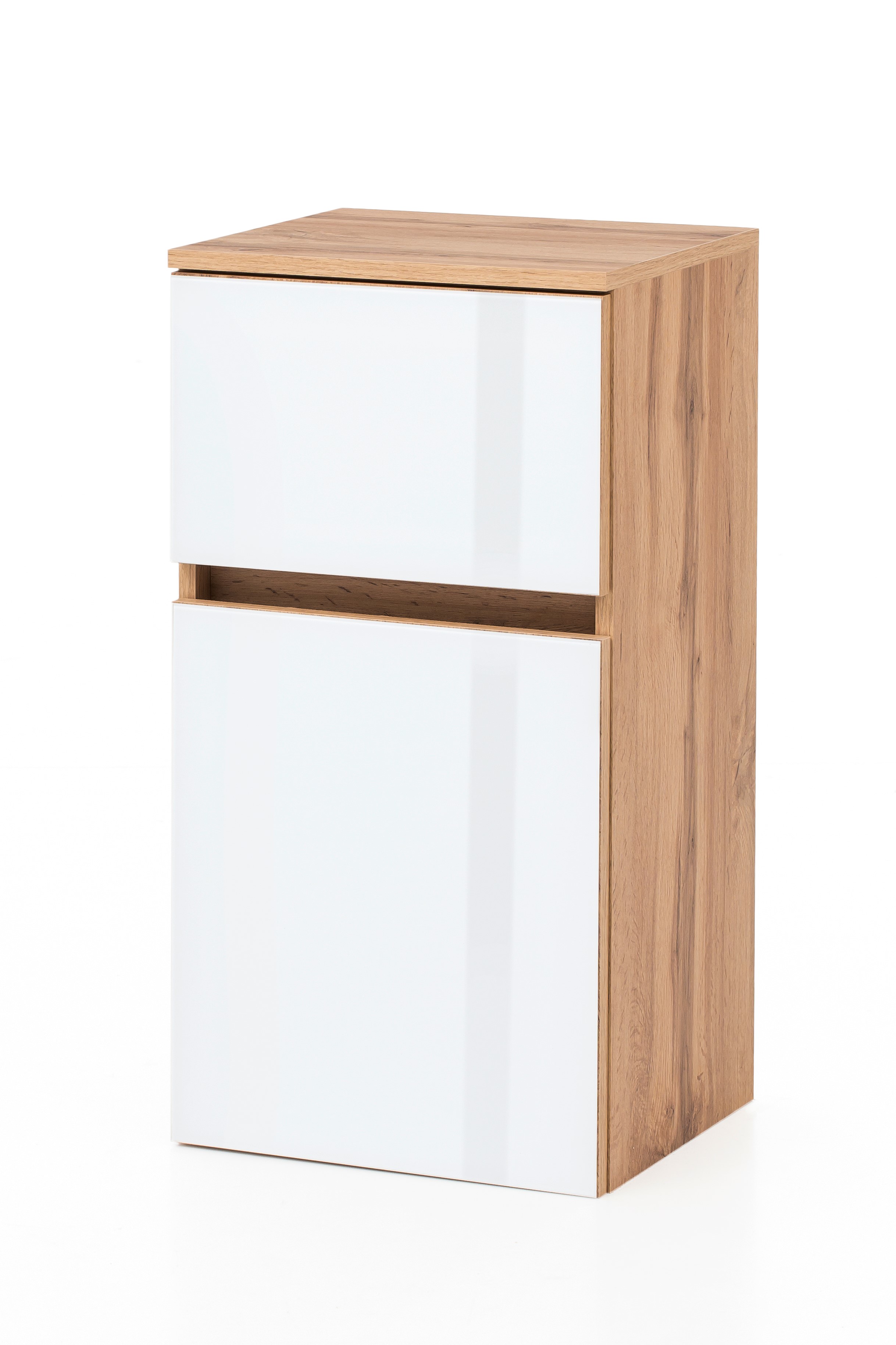 Ensemble salle de bains Helina 5 5 pièces - chêne/blanc - Image 9