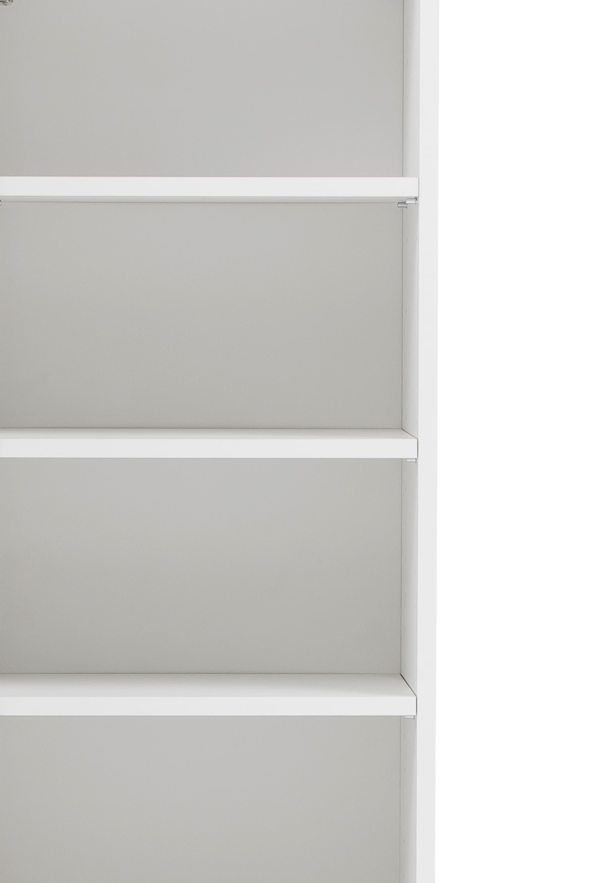 Ensemble salle de bains Kornel 10 à 4 pièces avec vasque grise - blanc - Image 8