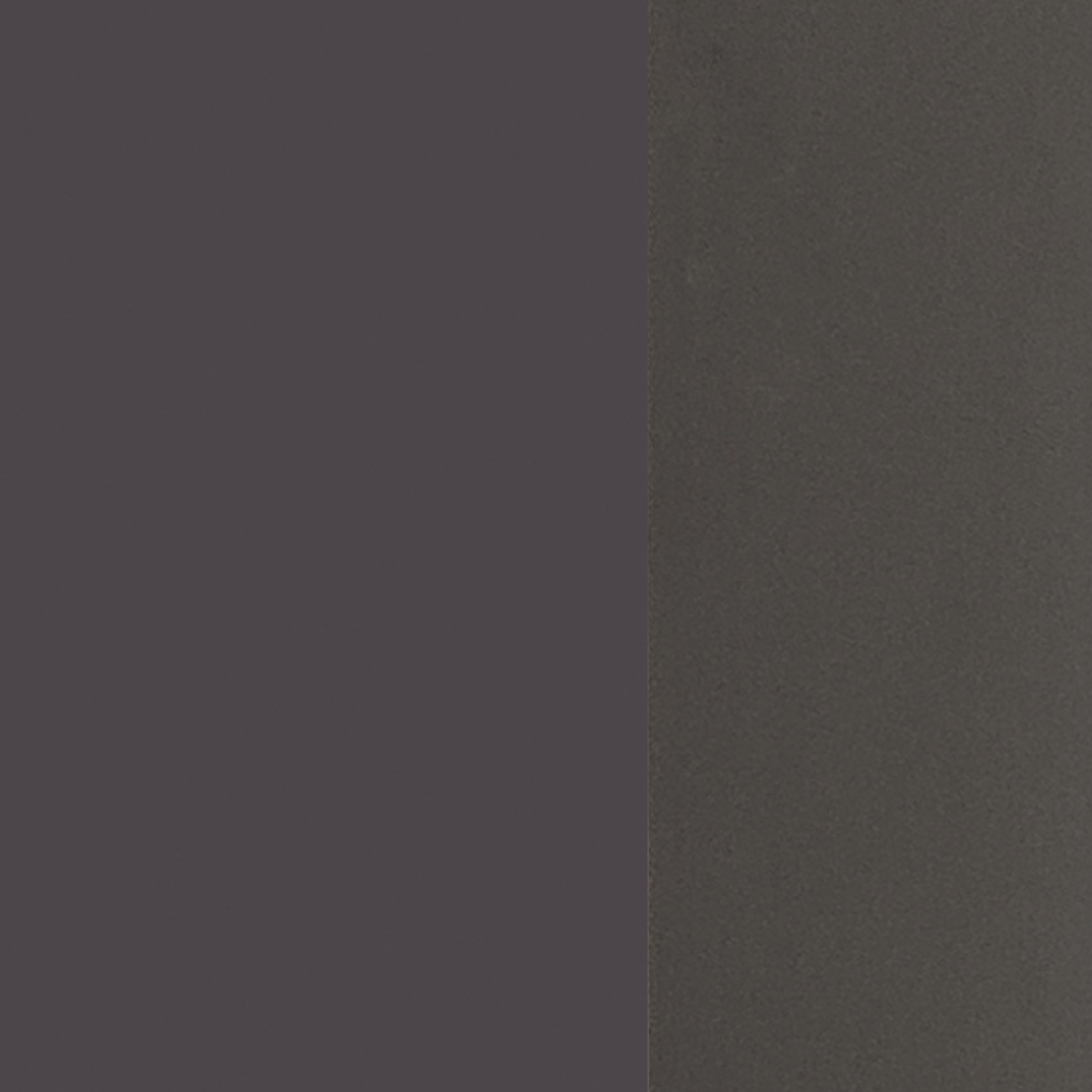 Ensemble salle de bains Kornel 7 à 4 pièces avec vasque blanche - gris graphite - Image 9