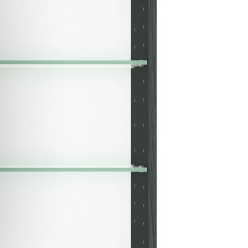 Ensemble salle de bains Pisca 2 - graphite - Image 4