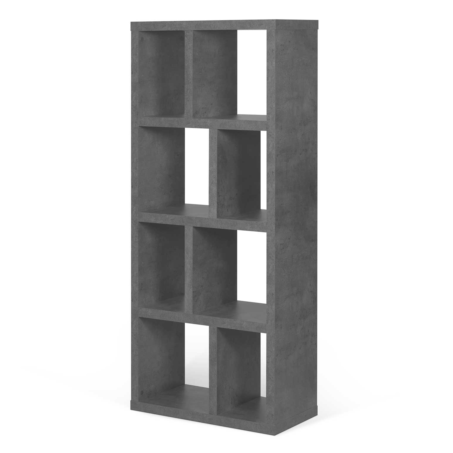 Etagère Berkeley 70 cm 4 niveaux - béton - Image 4