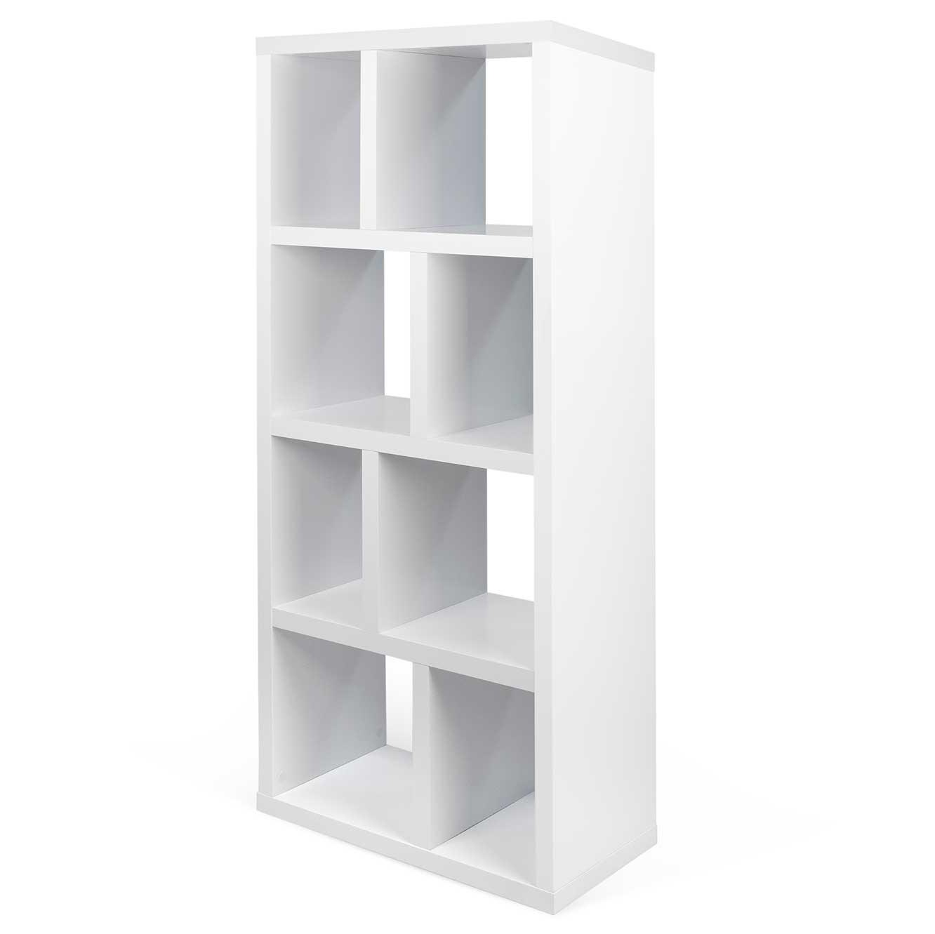 Etagère Berkeley 70 cm 4 niveaux - blanc - Image 7