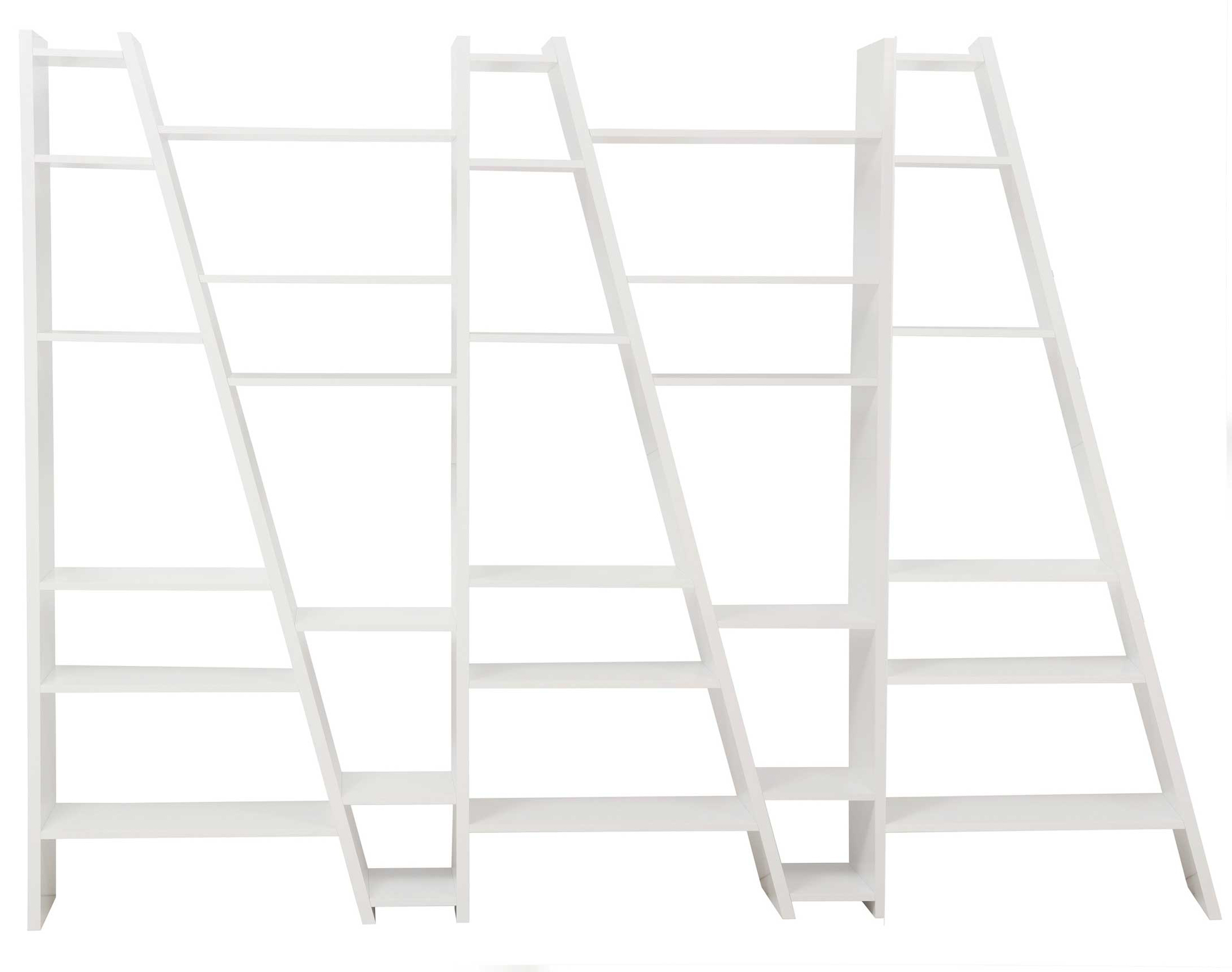 Etagère Dallas 5 - blanc - Image 5