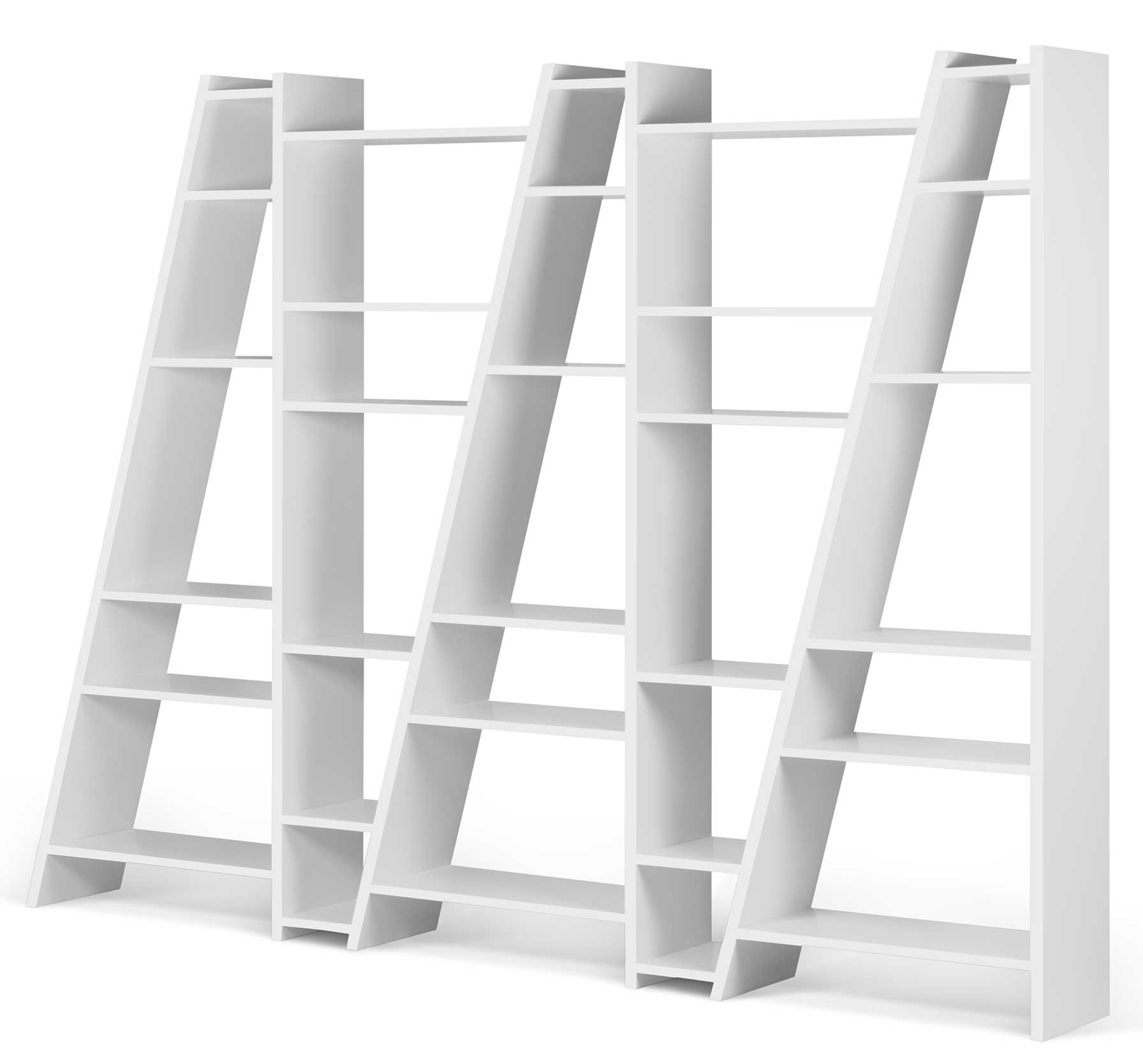 Etagère Dallas 5 - blanc - Image 6