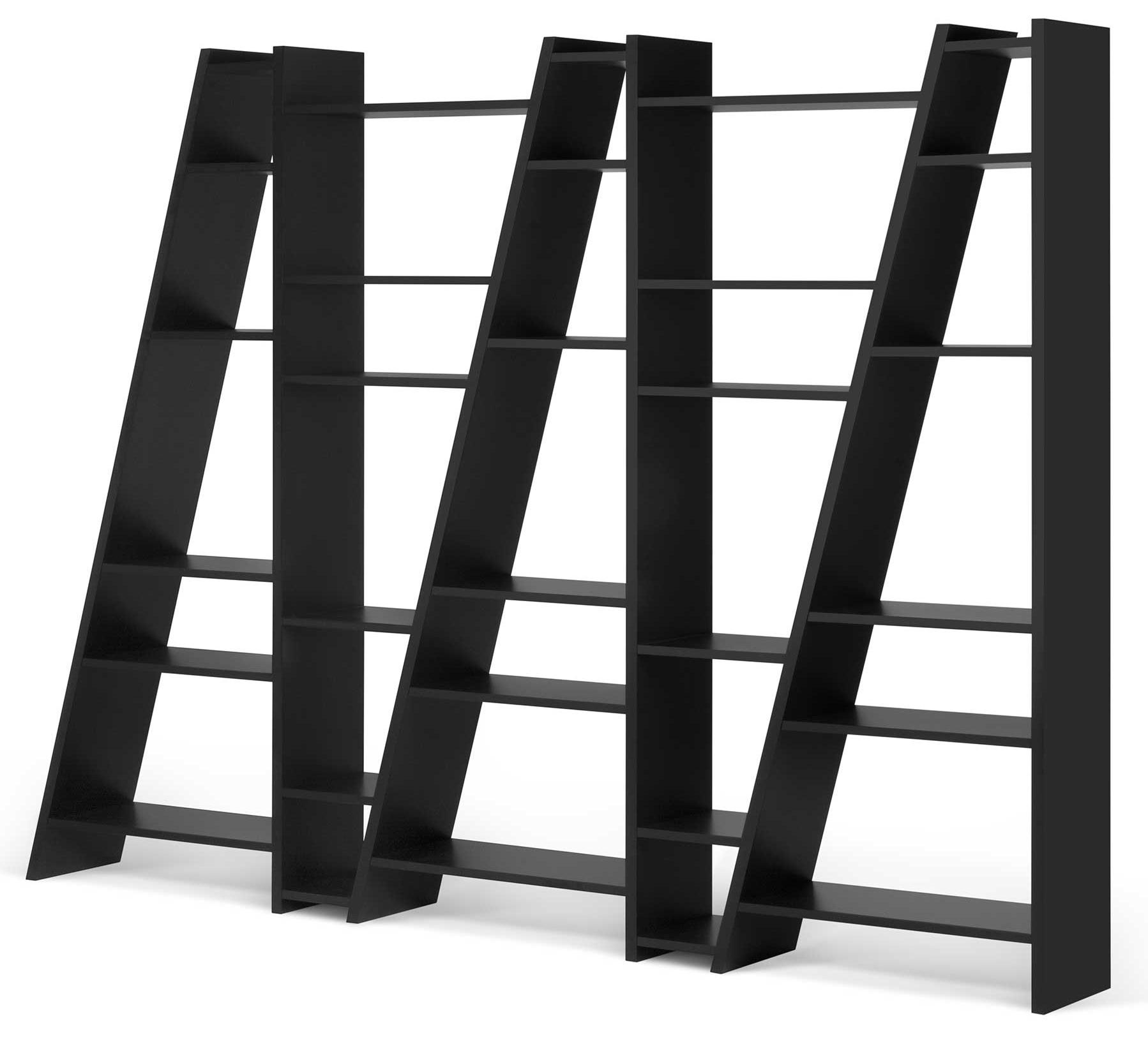 Etagère Dallas 5 - noir - Image 5