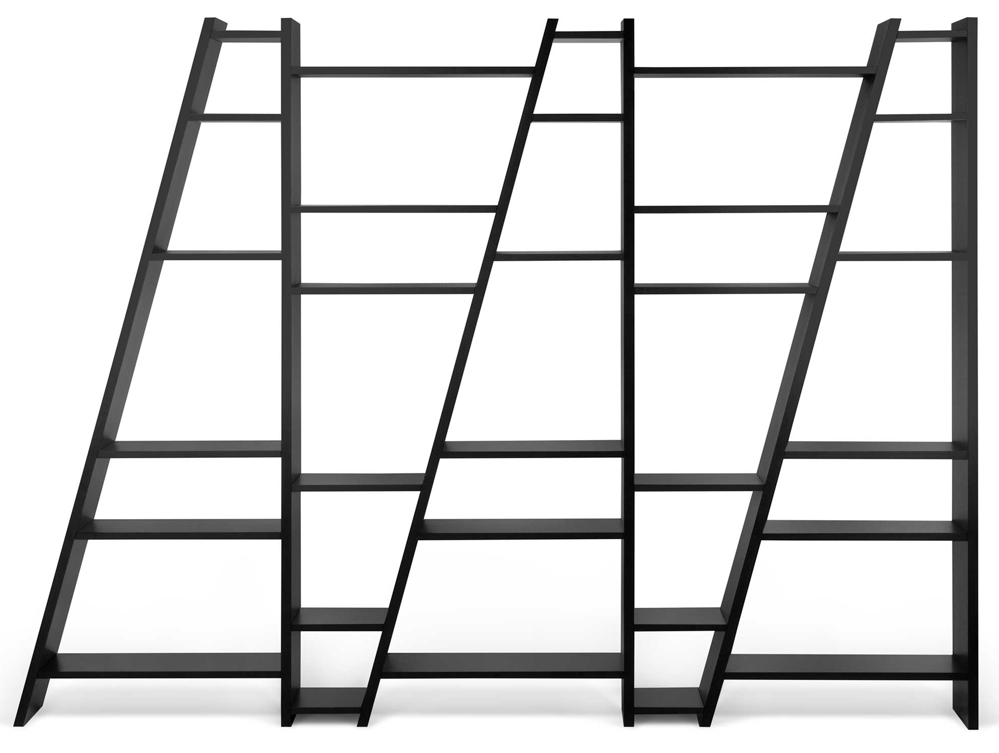 Etagère Dallas 5 - noir - Image 7