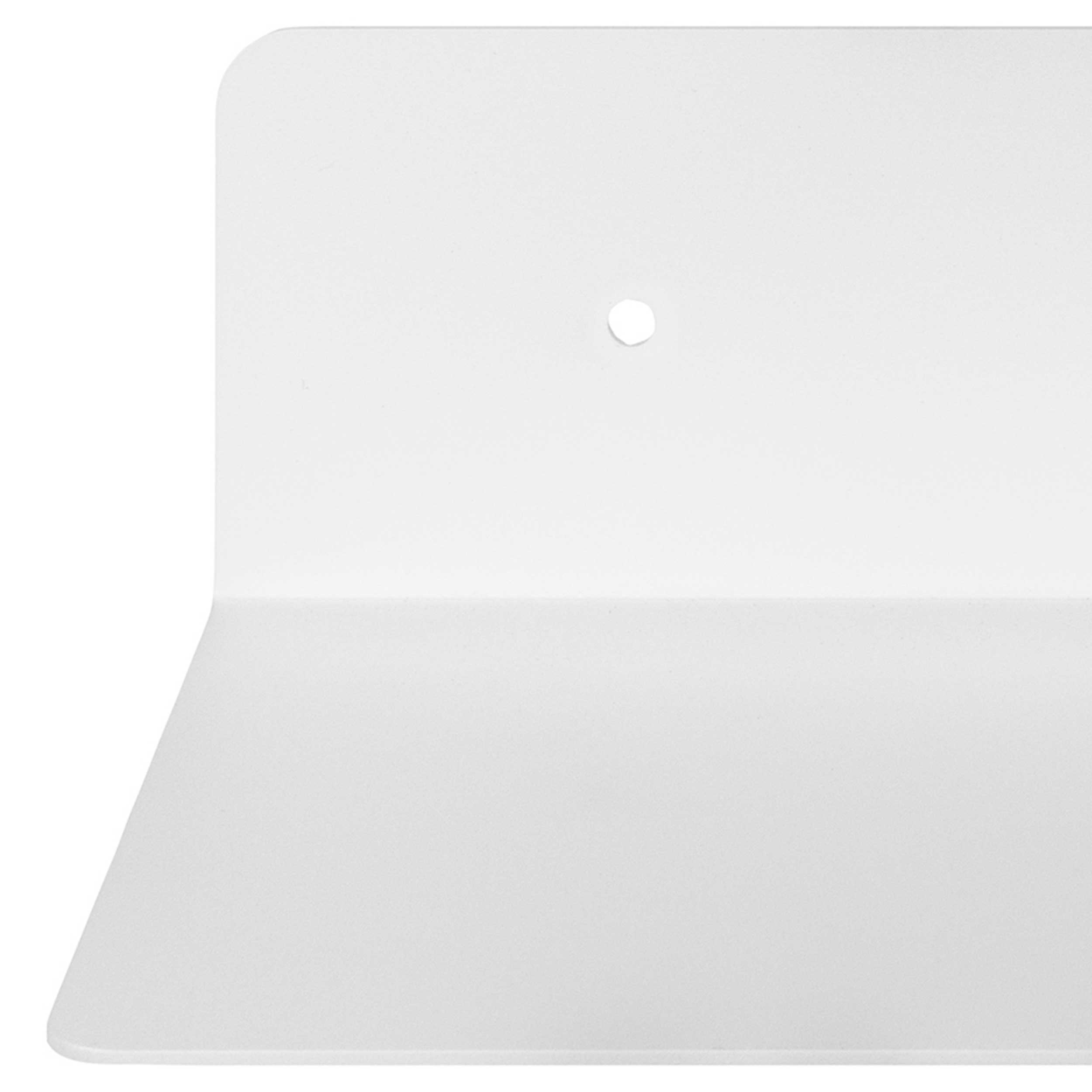 Étagère de rangement Jolie 1 planche - blanc - Image 4