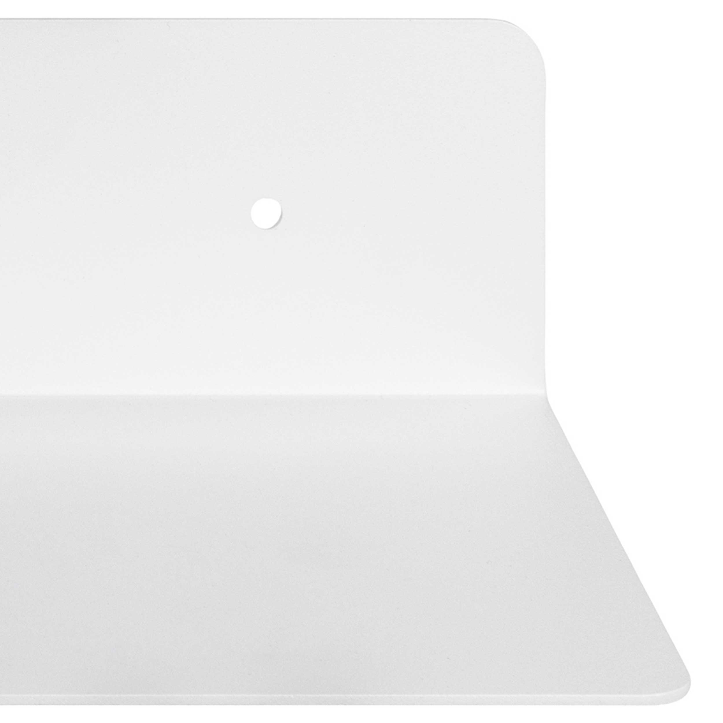 Étagère de rangement Jolie 1 planche - blanc - Image 6