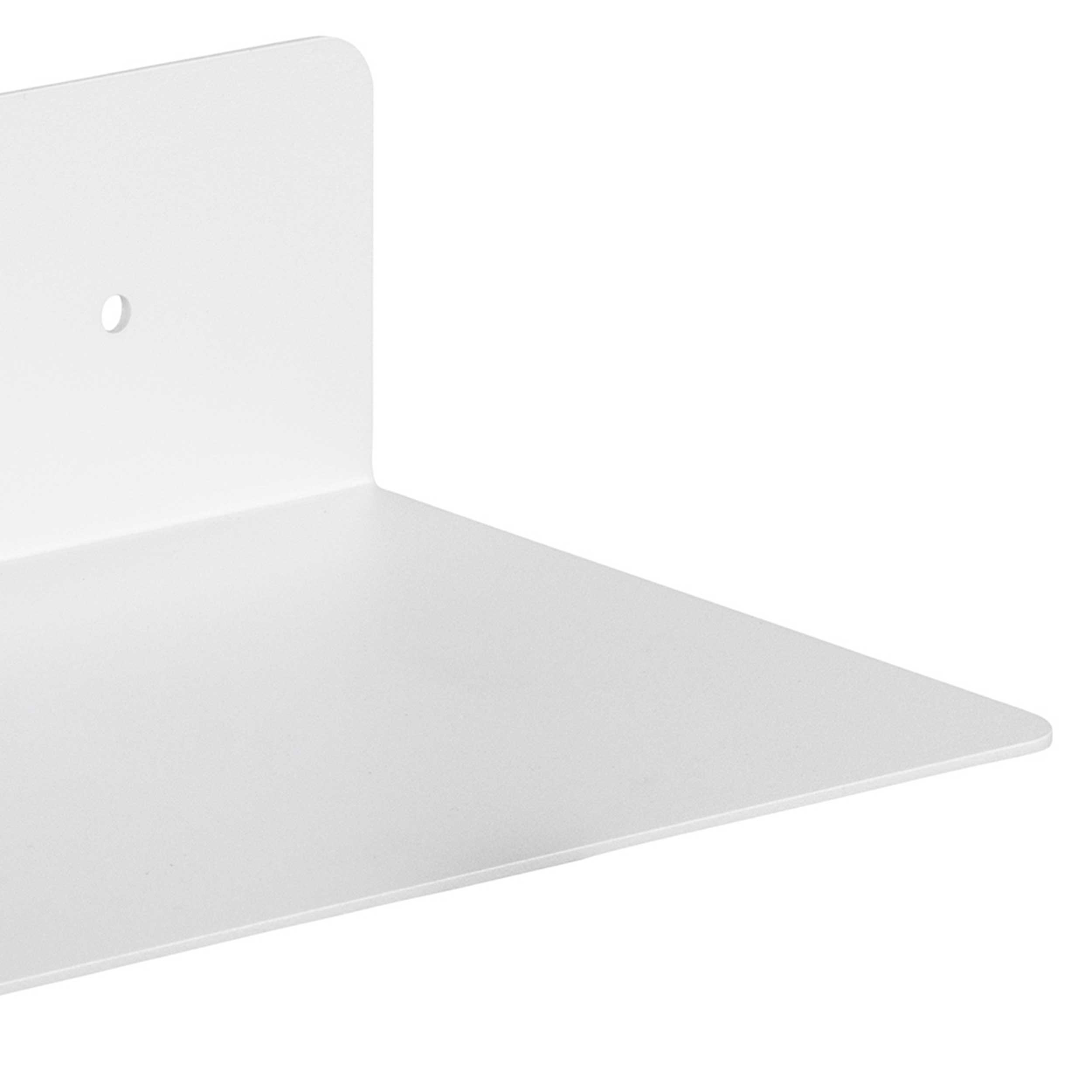 Étagère de rangement Jolie 1 planche - blanc - Image 7