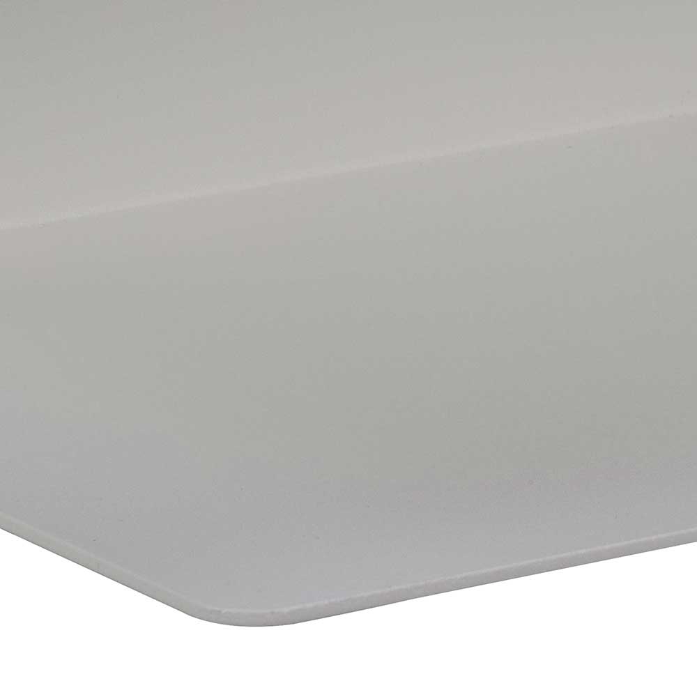 Étagère de rangement Jolie 2 planches - blanc - Image 6