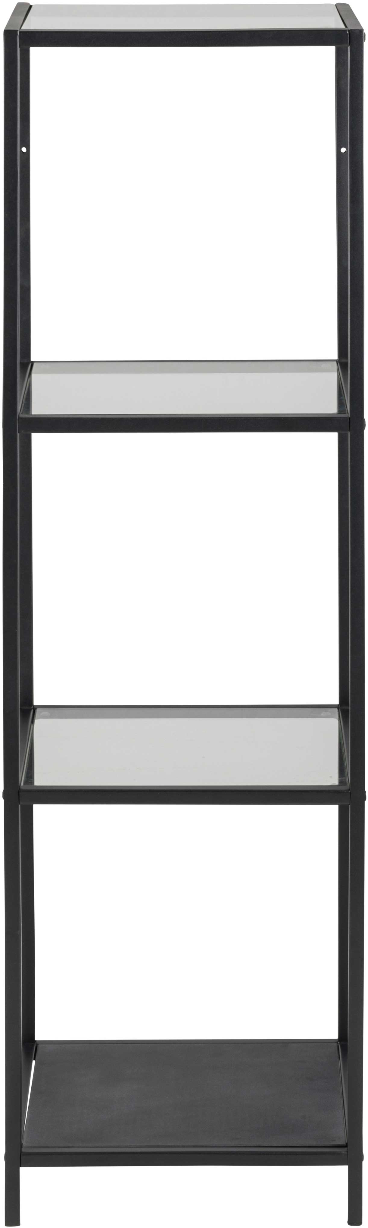 Étagère Dover 37cm, 3 tablettes - noir - Image 6