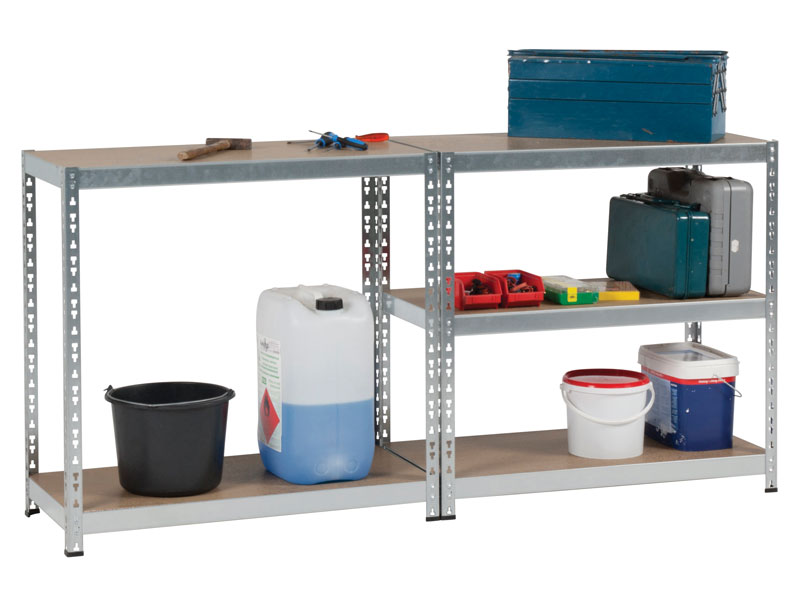 Etagère Heavy Duty 265kg à 5 tablettes - Image 2