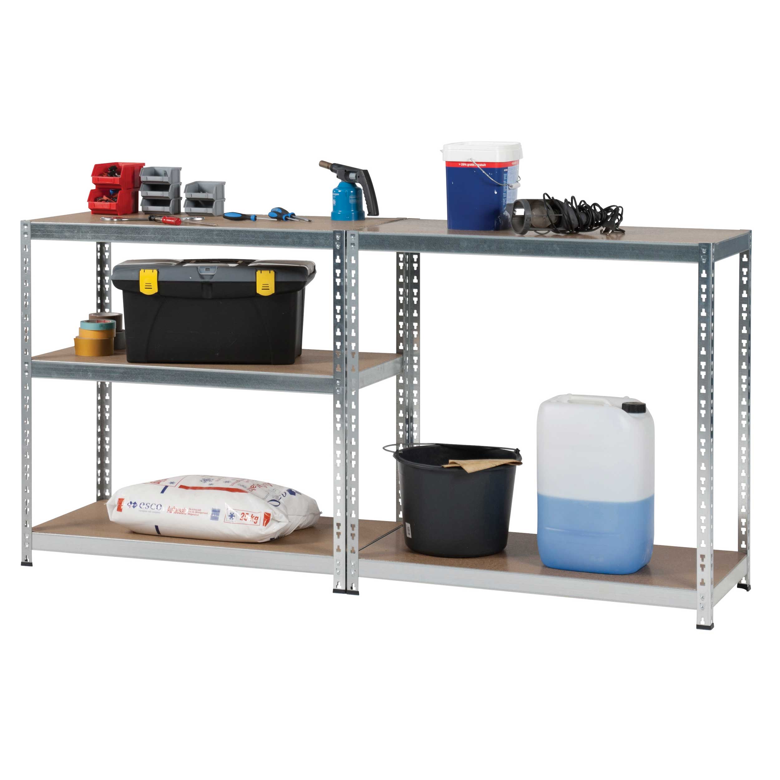 Étagère Heavy Duty 280 kg - Image 4