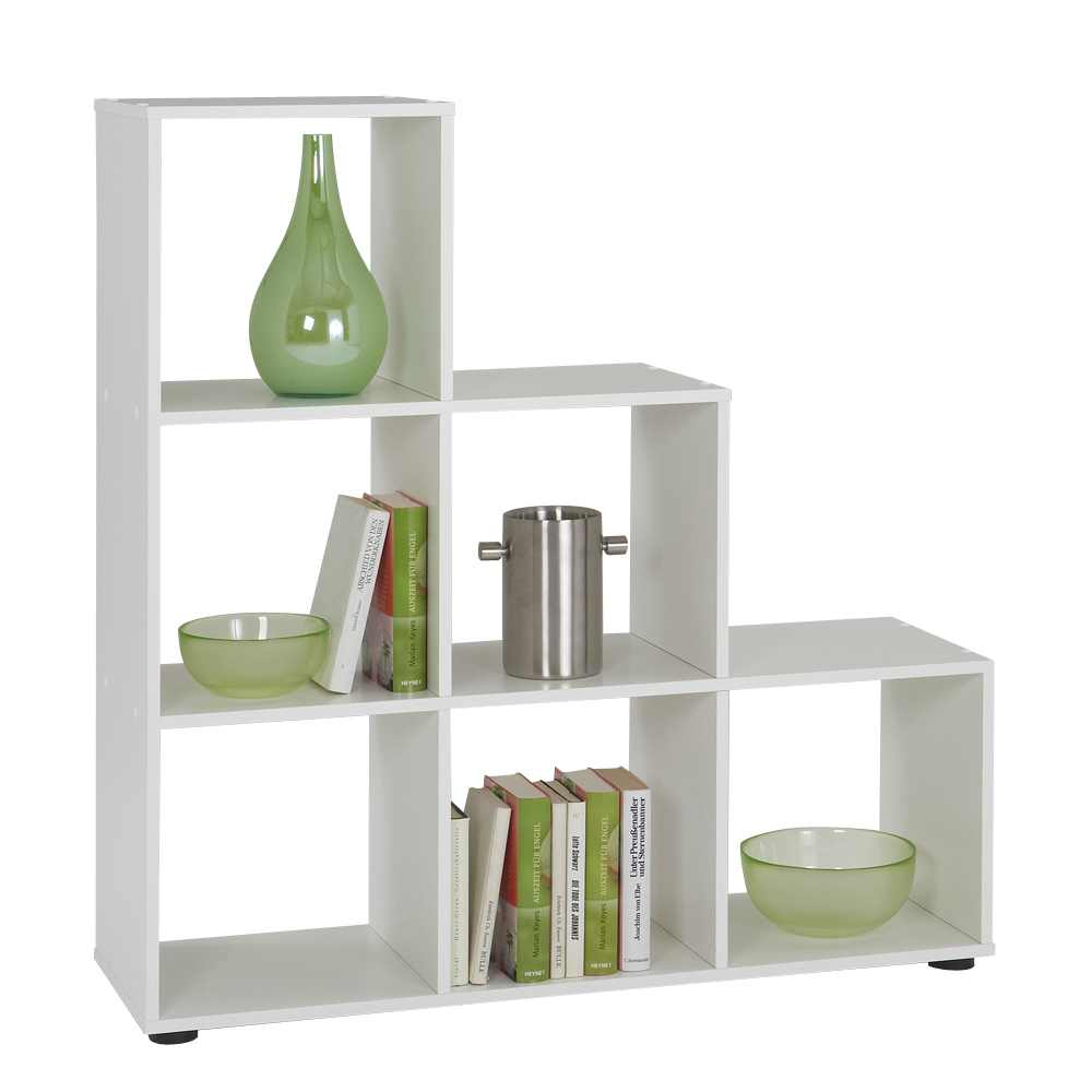 Étagère Méga 6 niches - blanc - Image 8