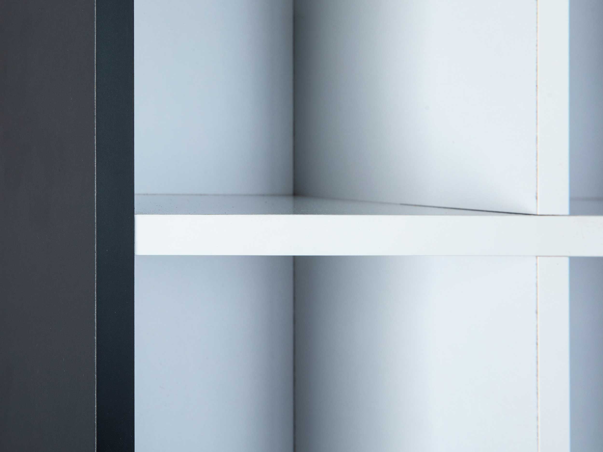 Etagère murale April - 10 niches - Image 3