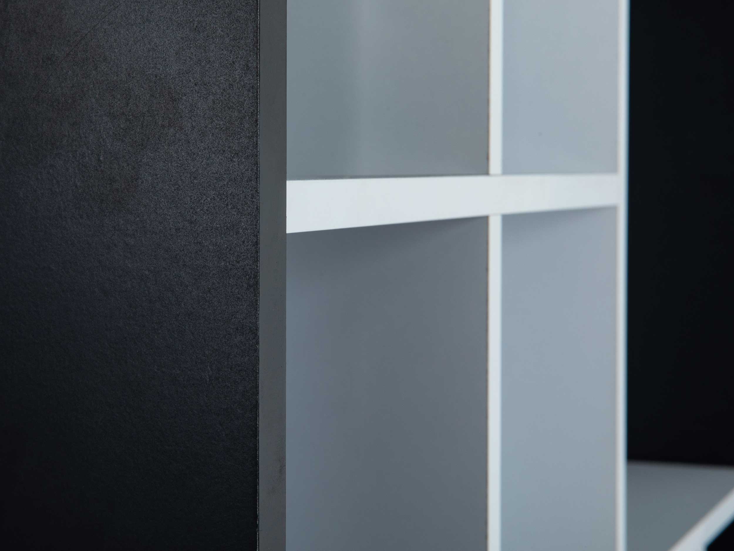 Etagère murale April - 10 niches - Image 5