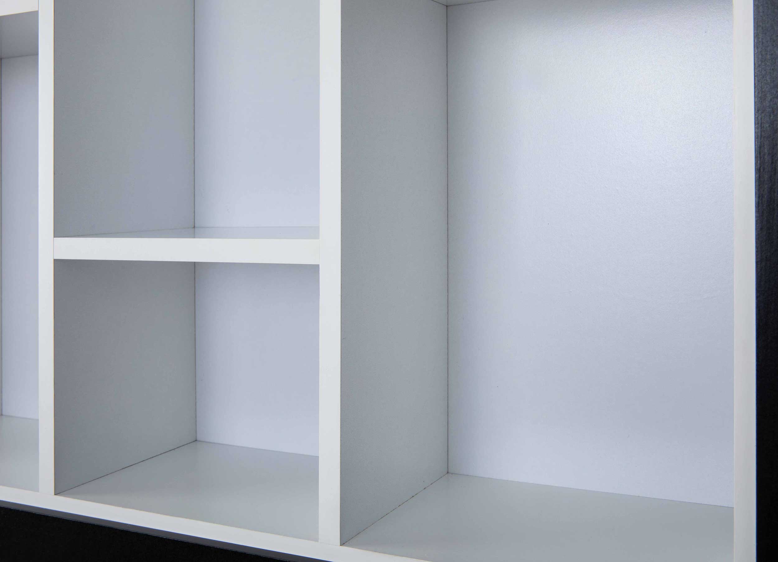 Etagère murale April - 7 niches - Image 6