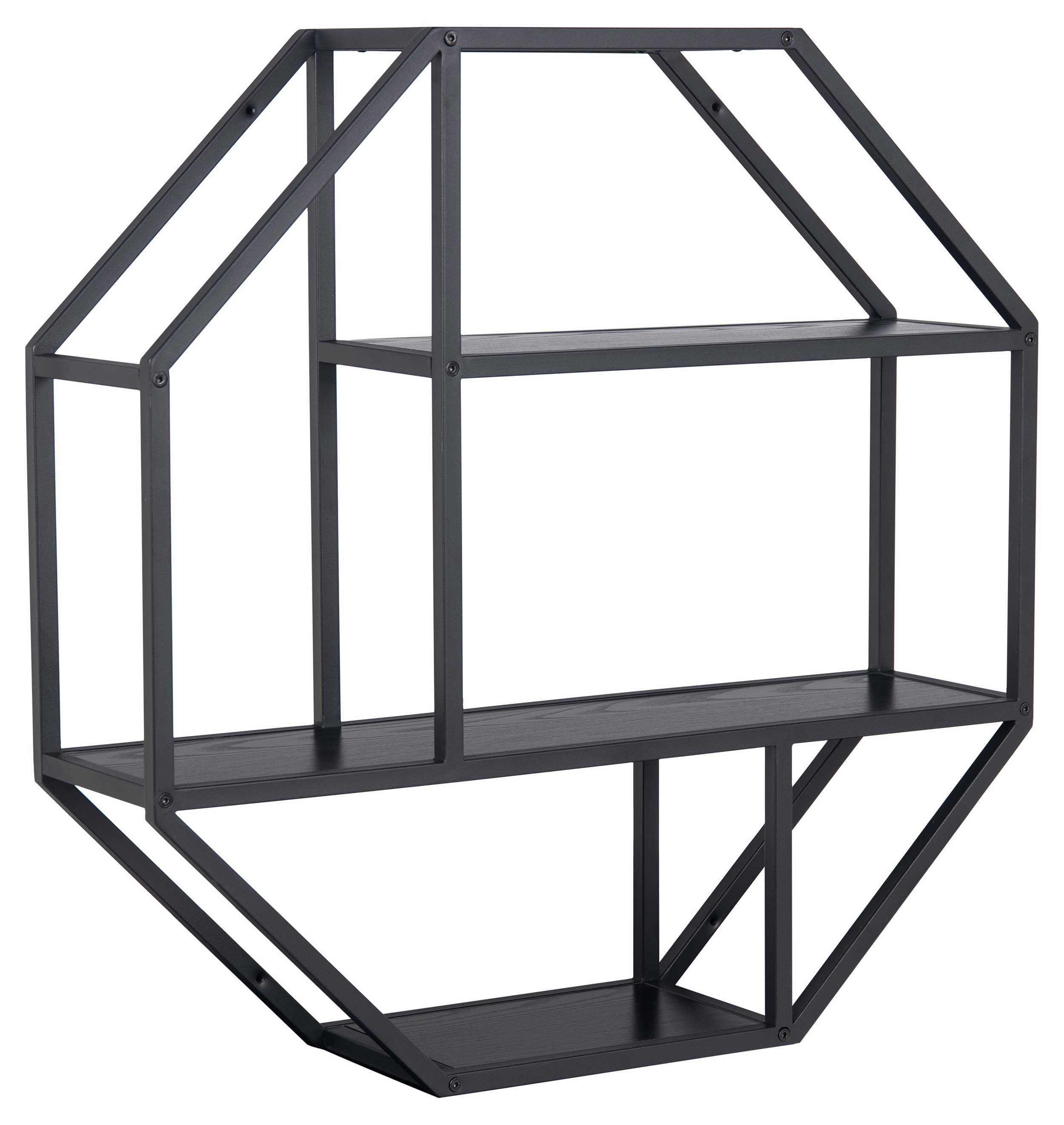 Etagère murale Dover - noir - Image 11