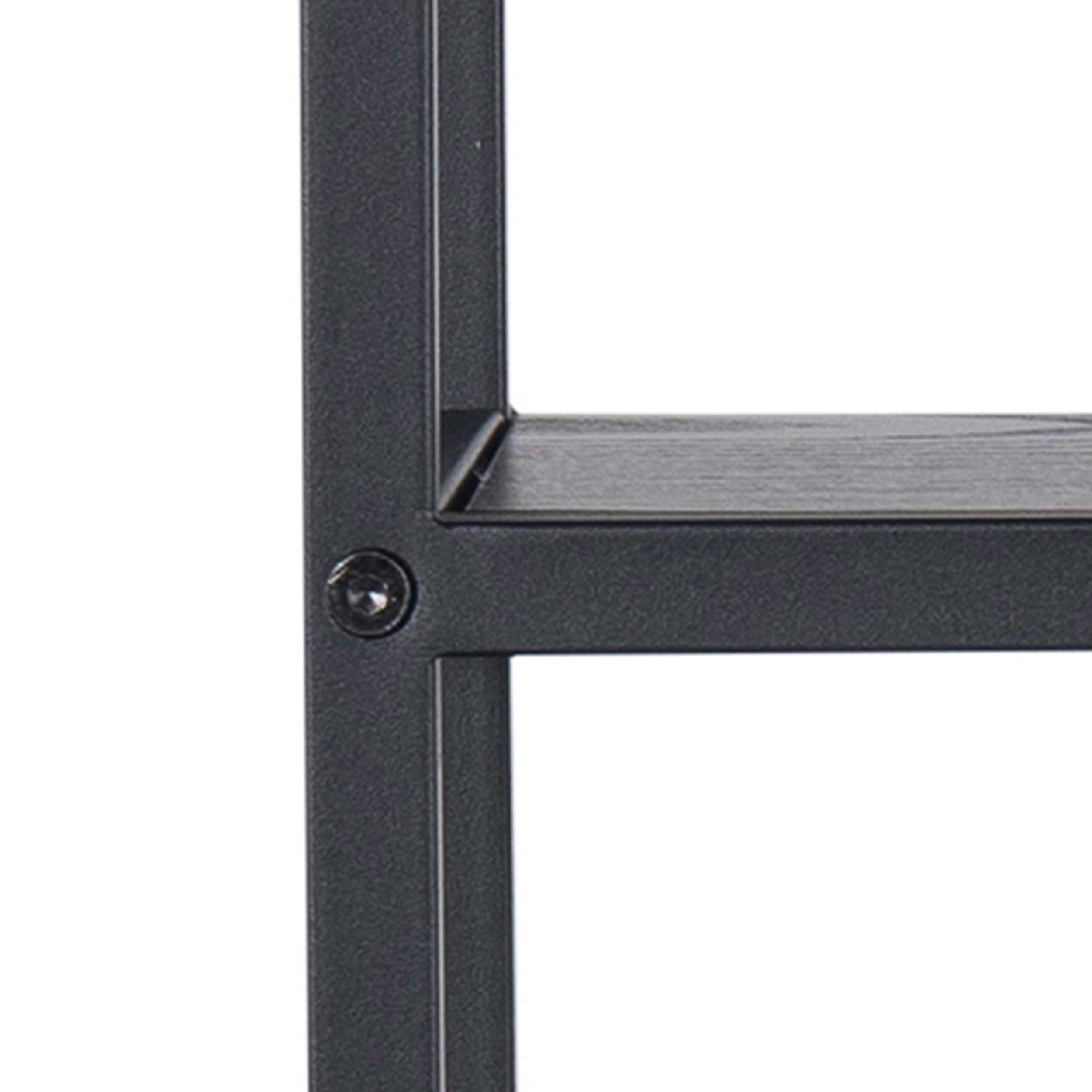 Etagère murale Dover - noir - Image 7