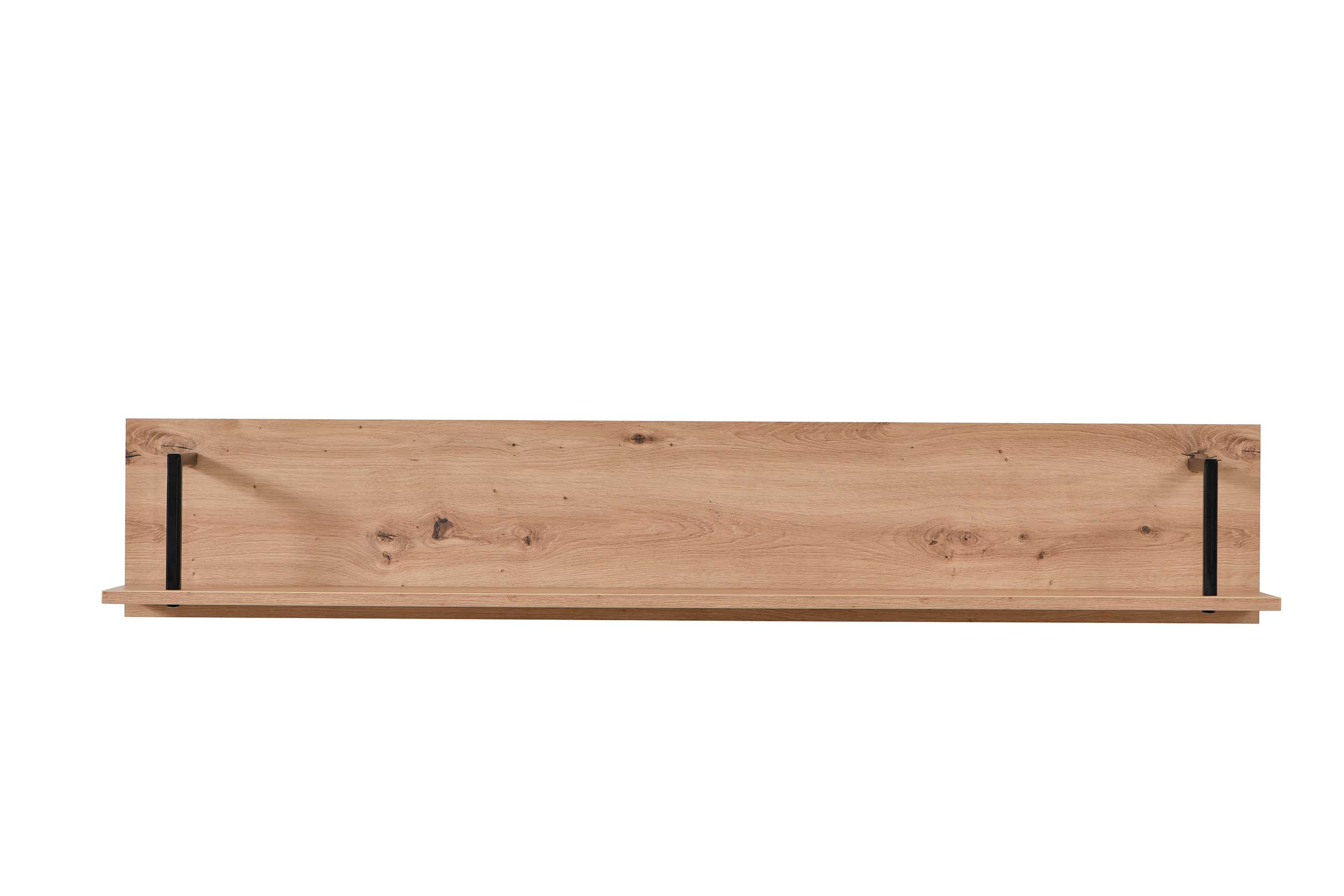 Etagère murale Hoggas 137,5cm - chêne - Image 6