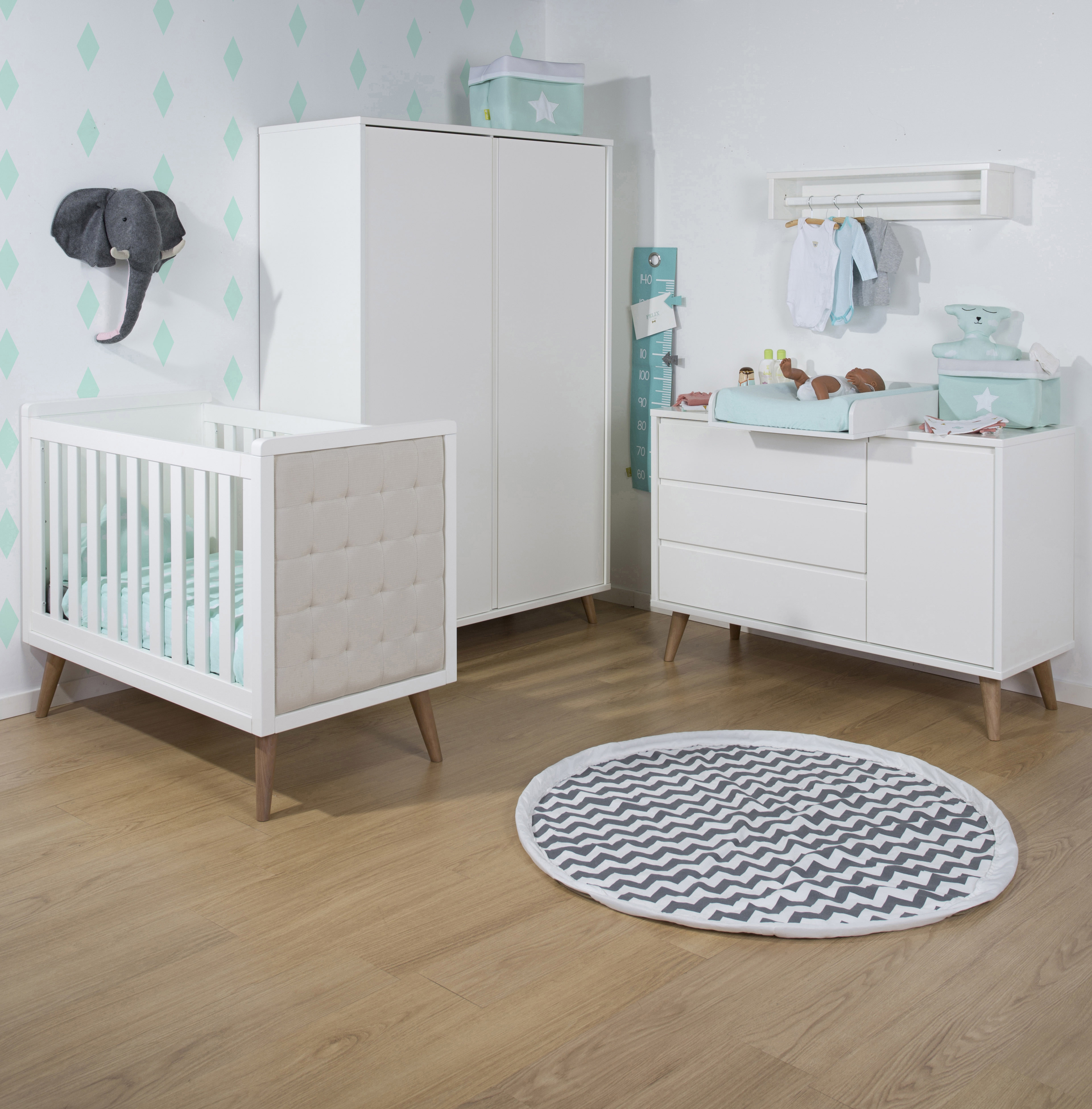 Étagère murale Retro Rio - Image 3