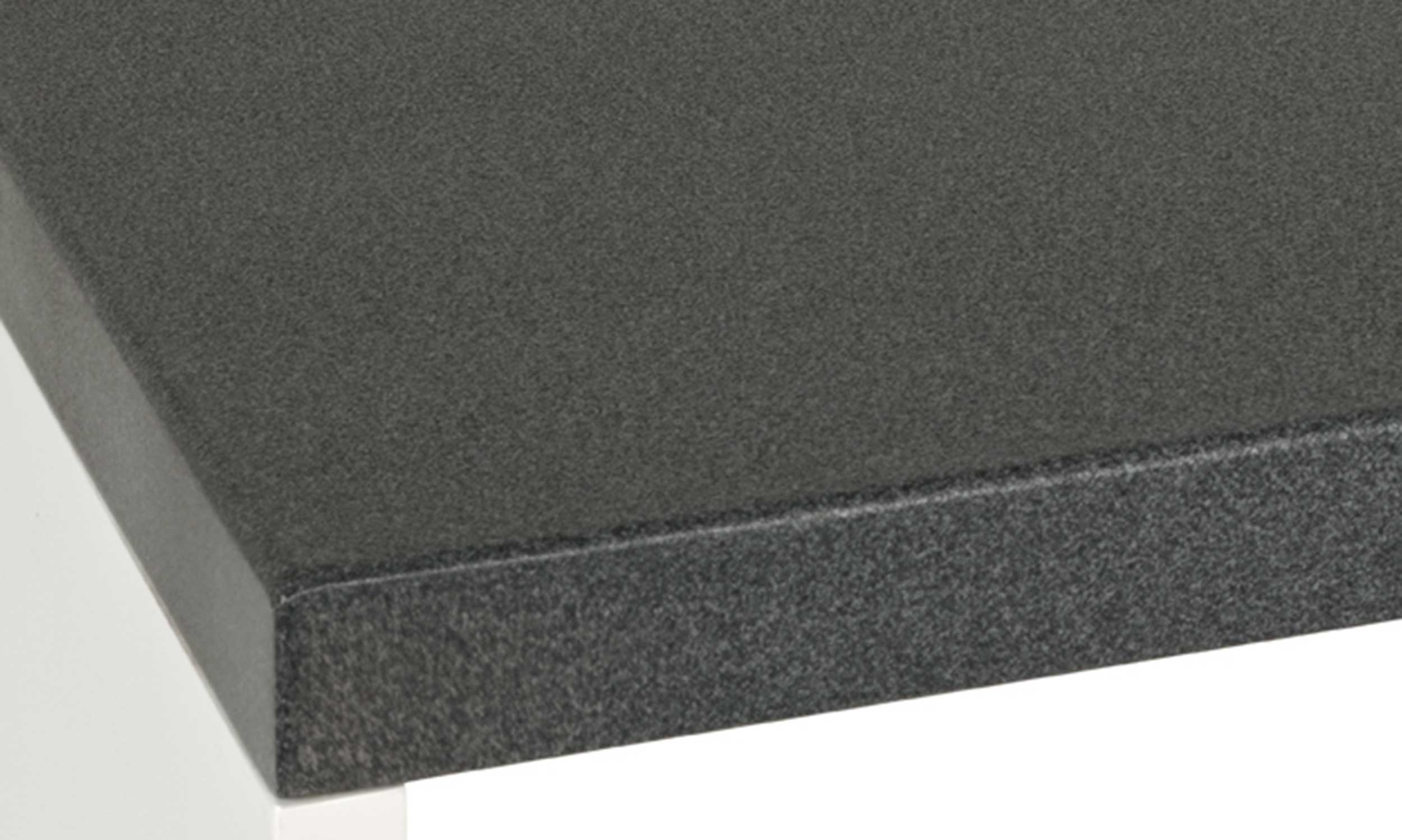 Étagère murale Stefan 117cm, 3 compartiments - blanc/anthracite - Image 3