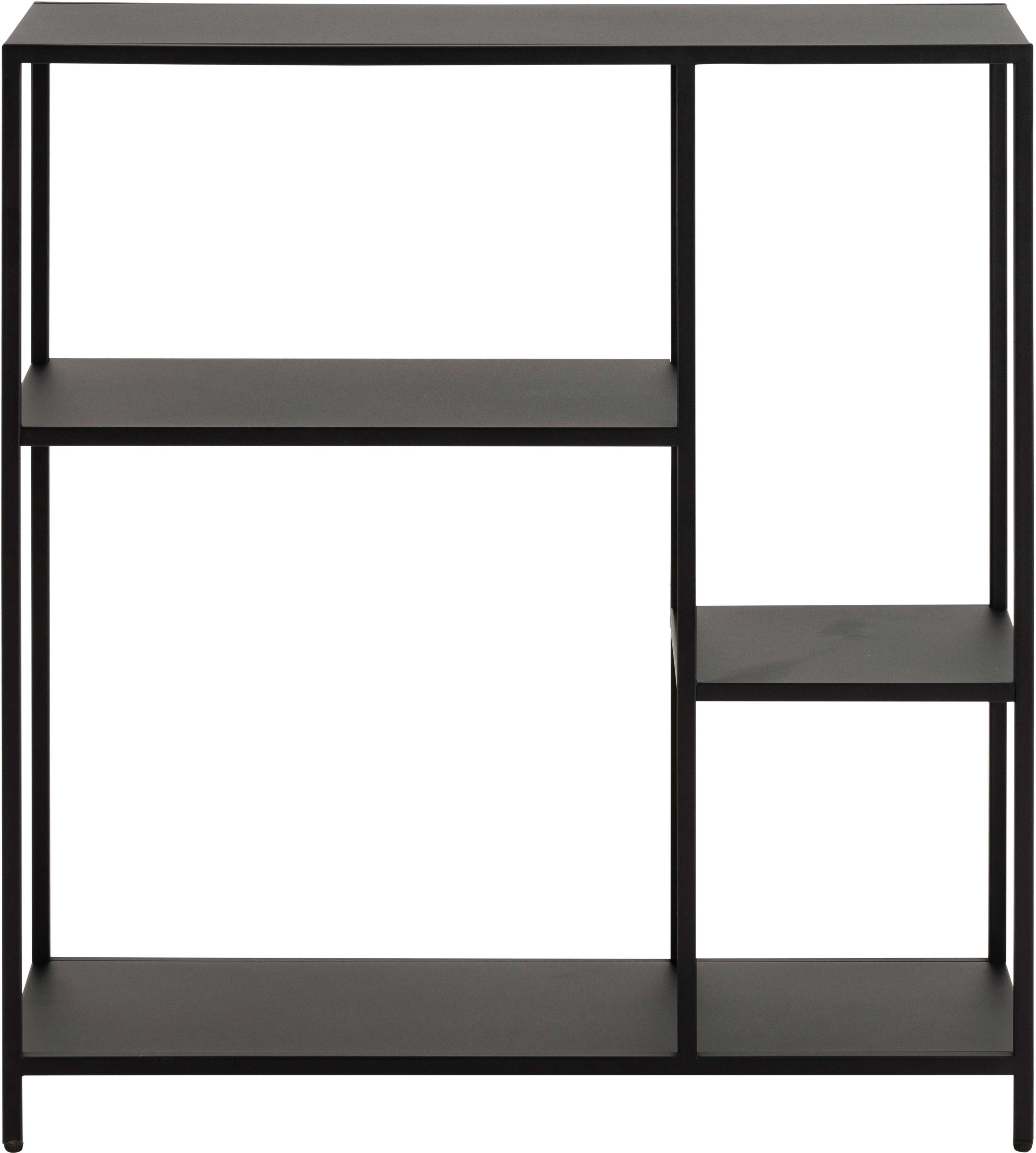 Etagère Nebas 79,5cm 3 tablettes - noir - Image 6