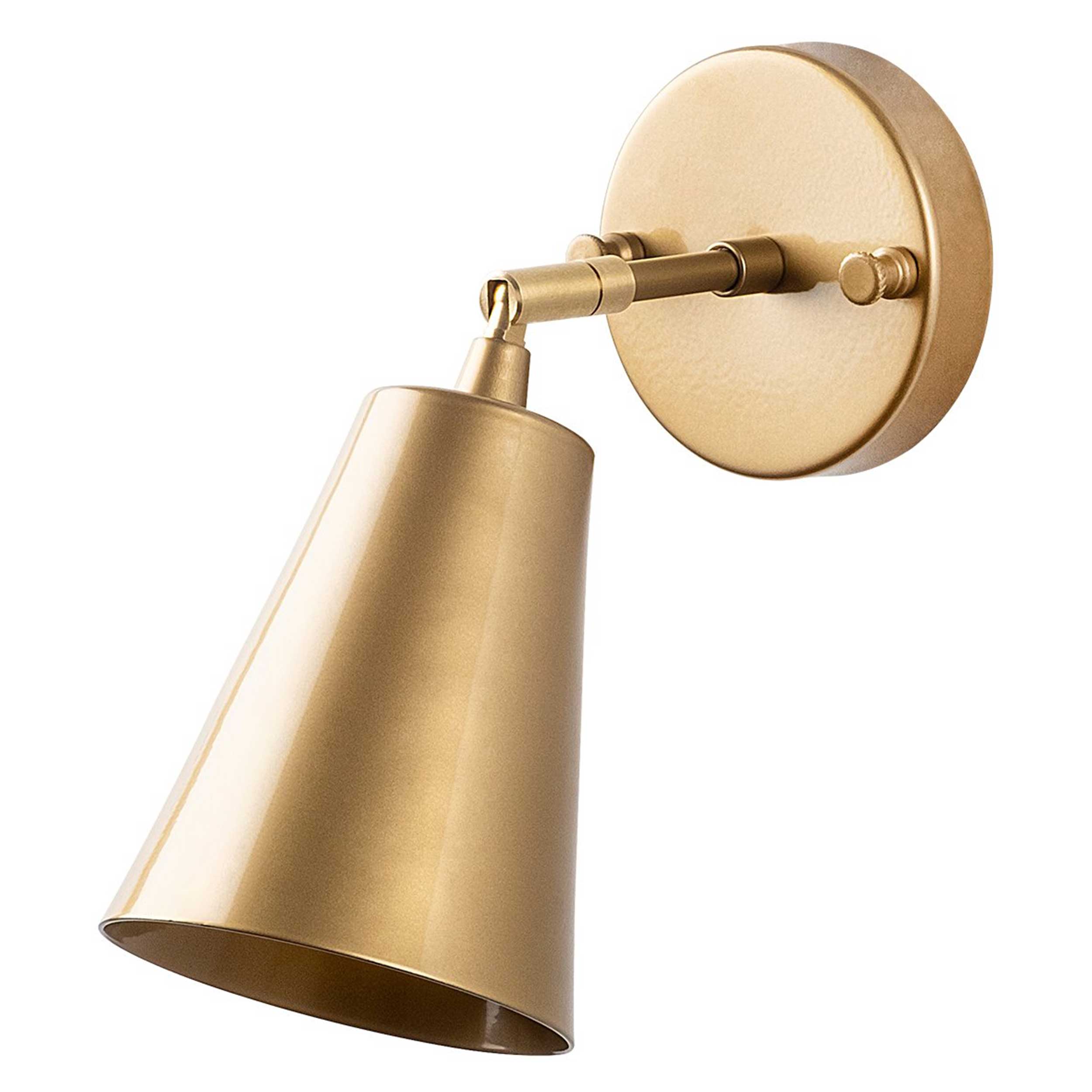 Evander Applique | CORPS EN MÉTAL | Doré - Image 3