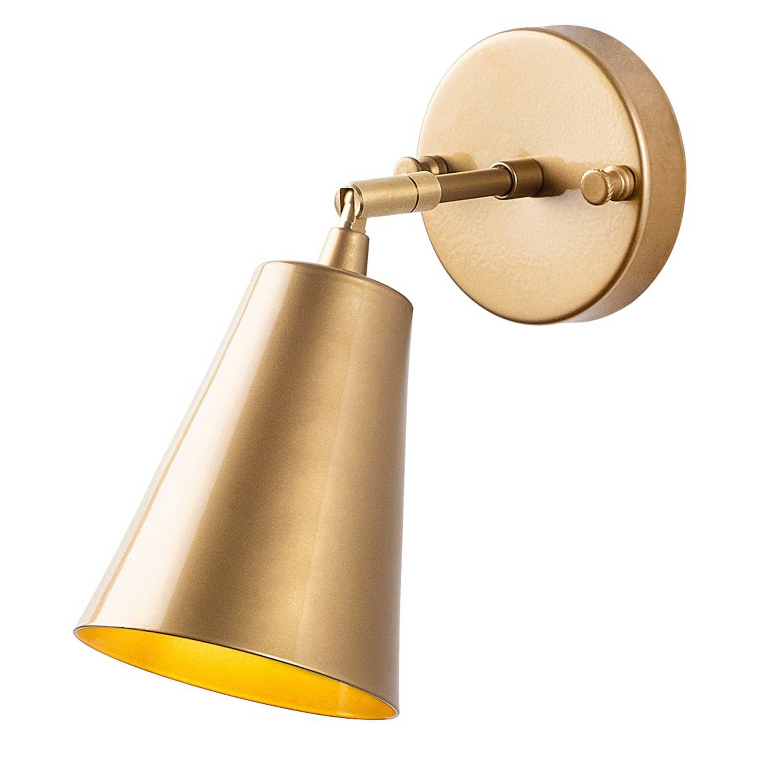 Evander Applique | CORPS EN MÉTAL | Doré - Image 8