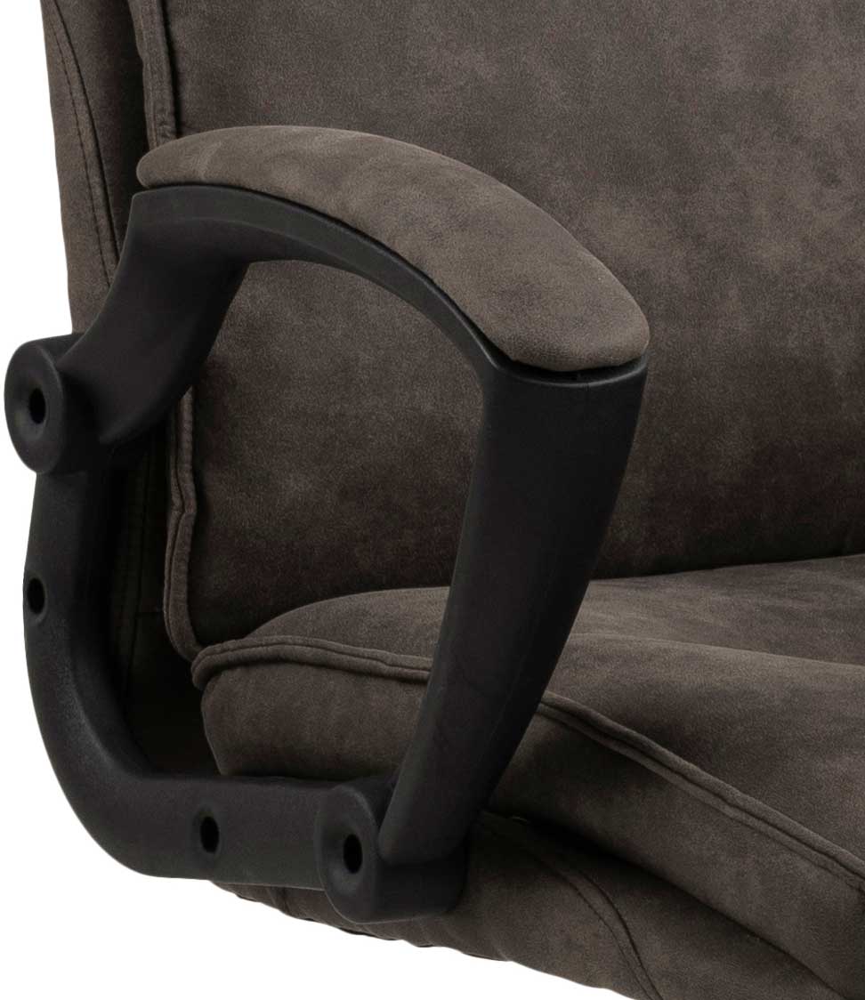 Fauteuil de direction Justin - anthracite - Image 4