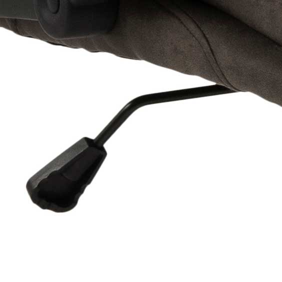 Fauteuil de direction Justin - anthracite - Image 7