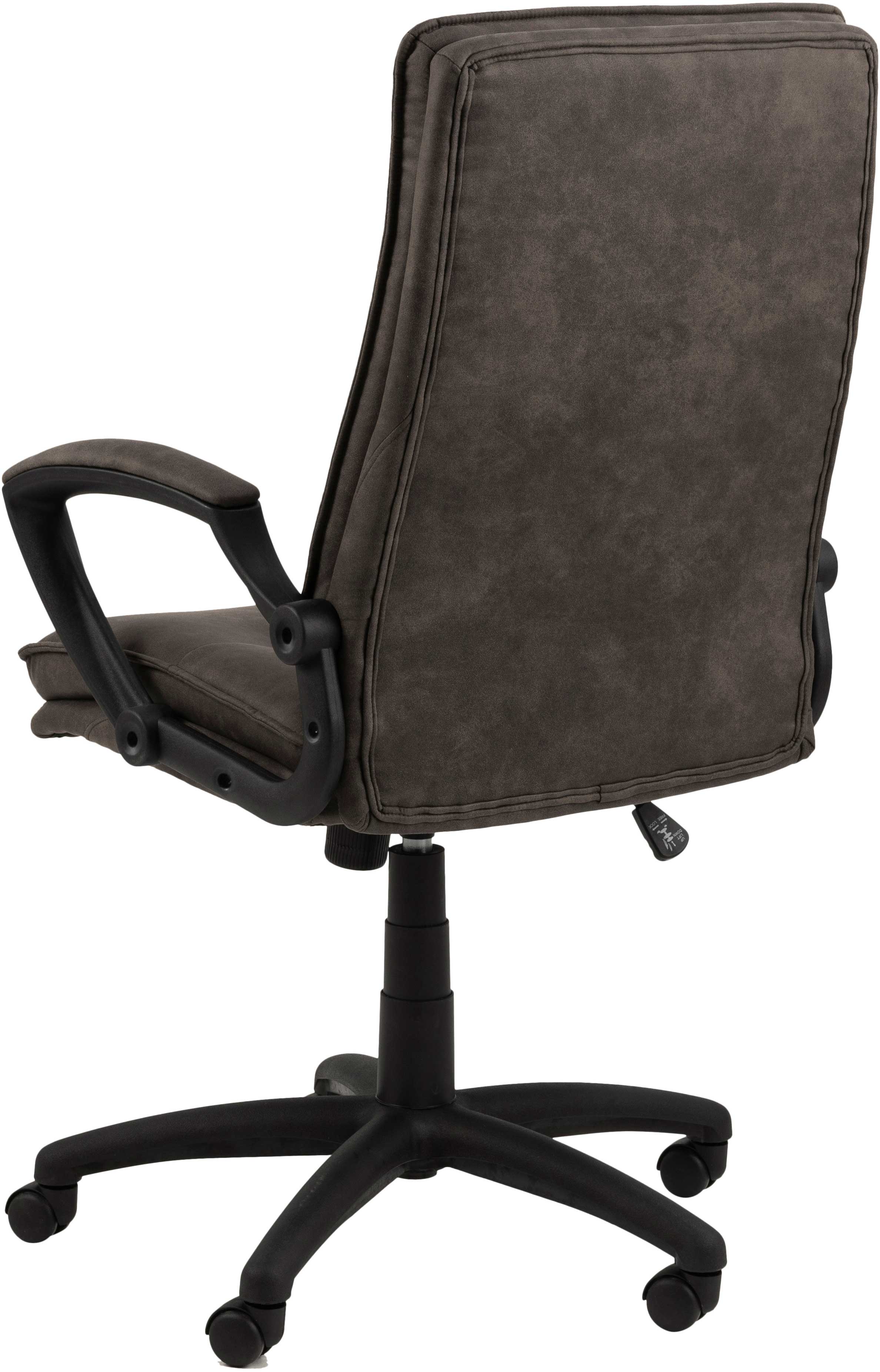 Fauteuil de direction Justin - anthracite - Image 8