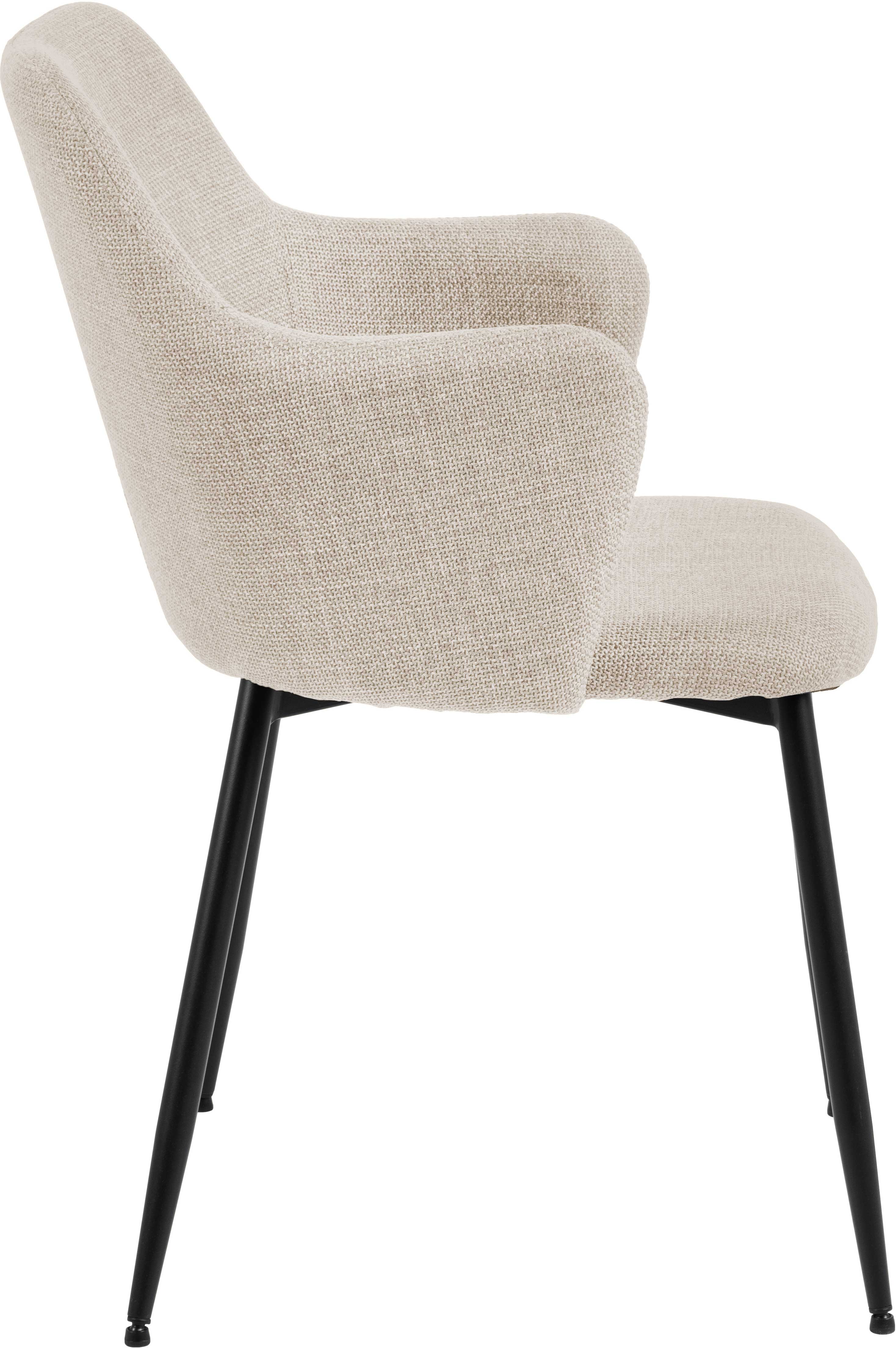 Fauteuil Ilsa - beige - Image 11