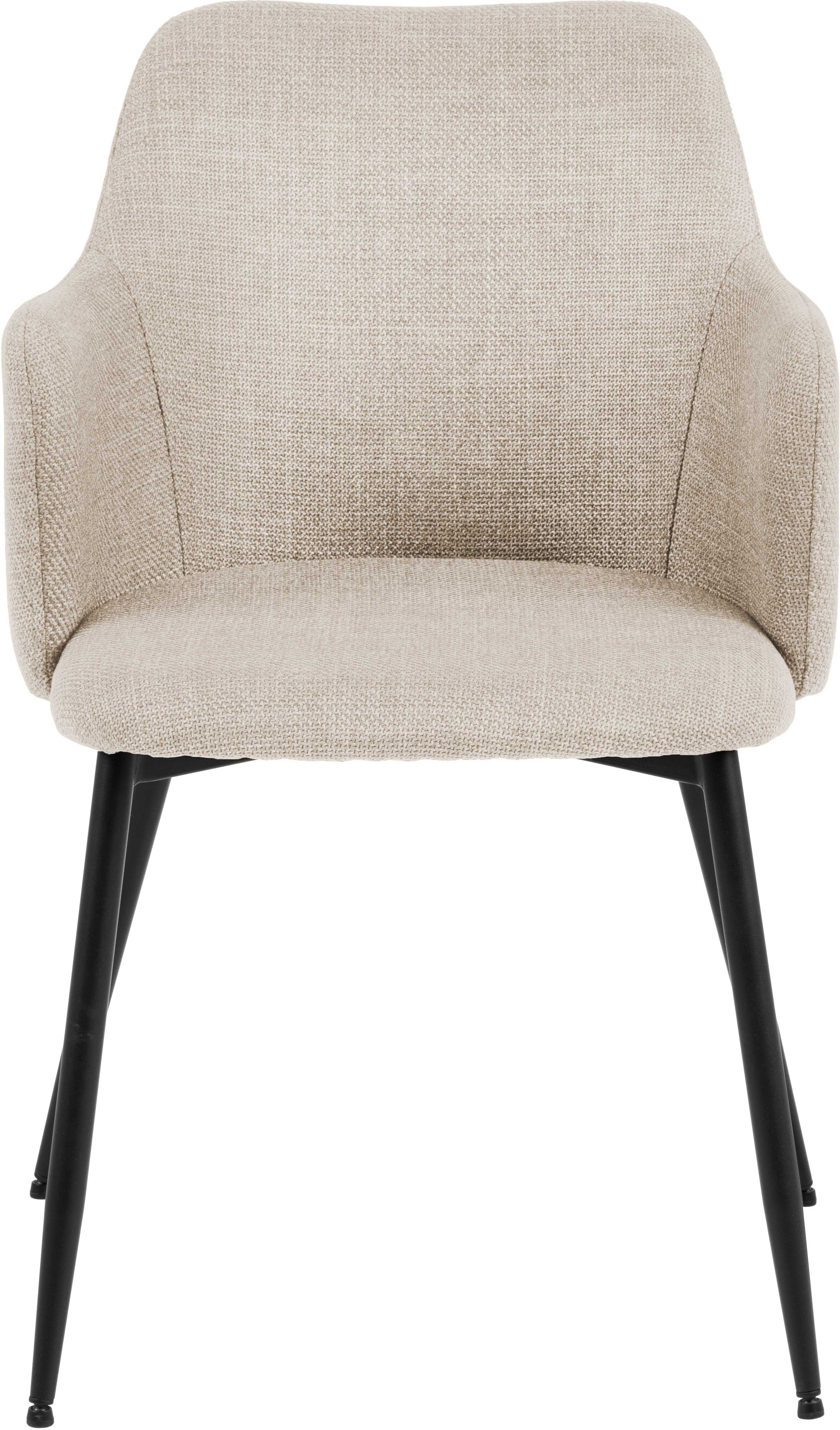 Fauteuil Ilsa - beige - Image 10