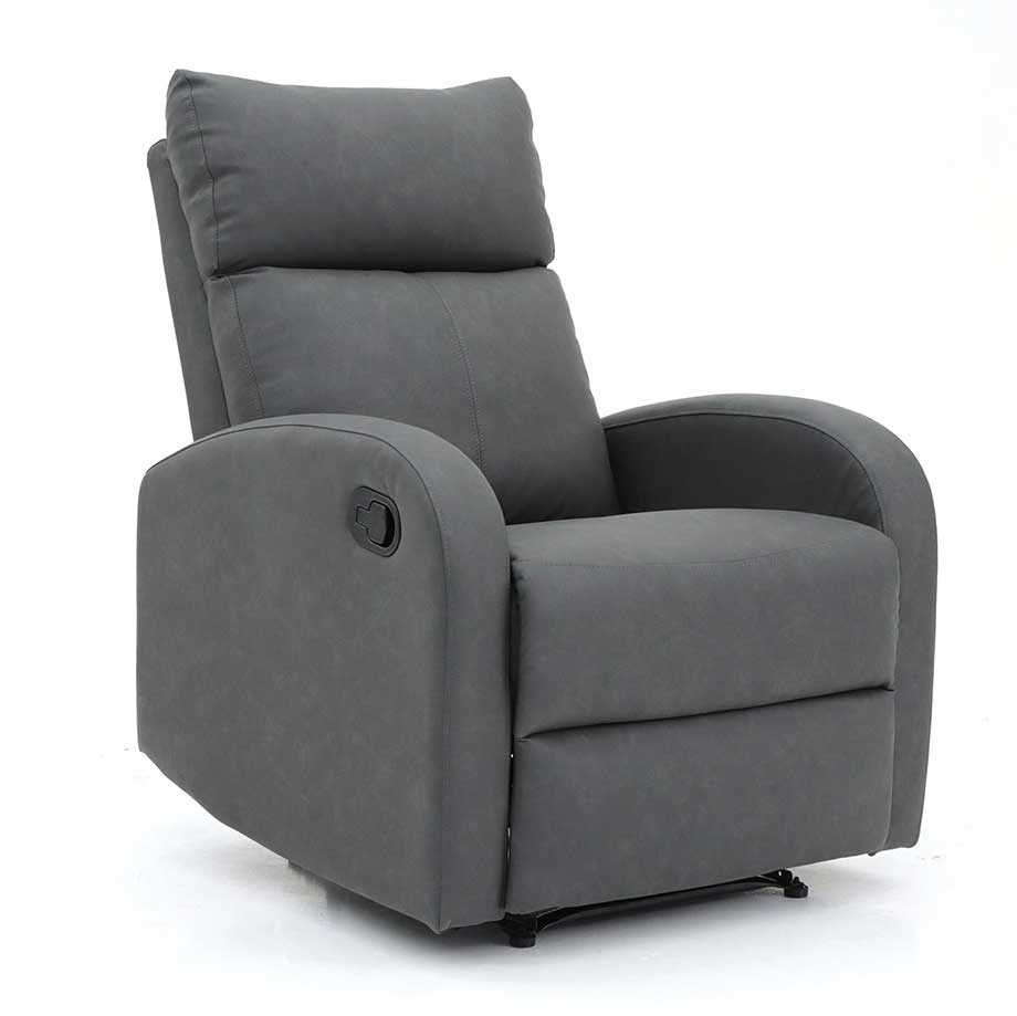 Fauteuil relax Scotland - noir - Image 10