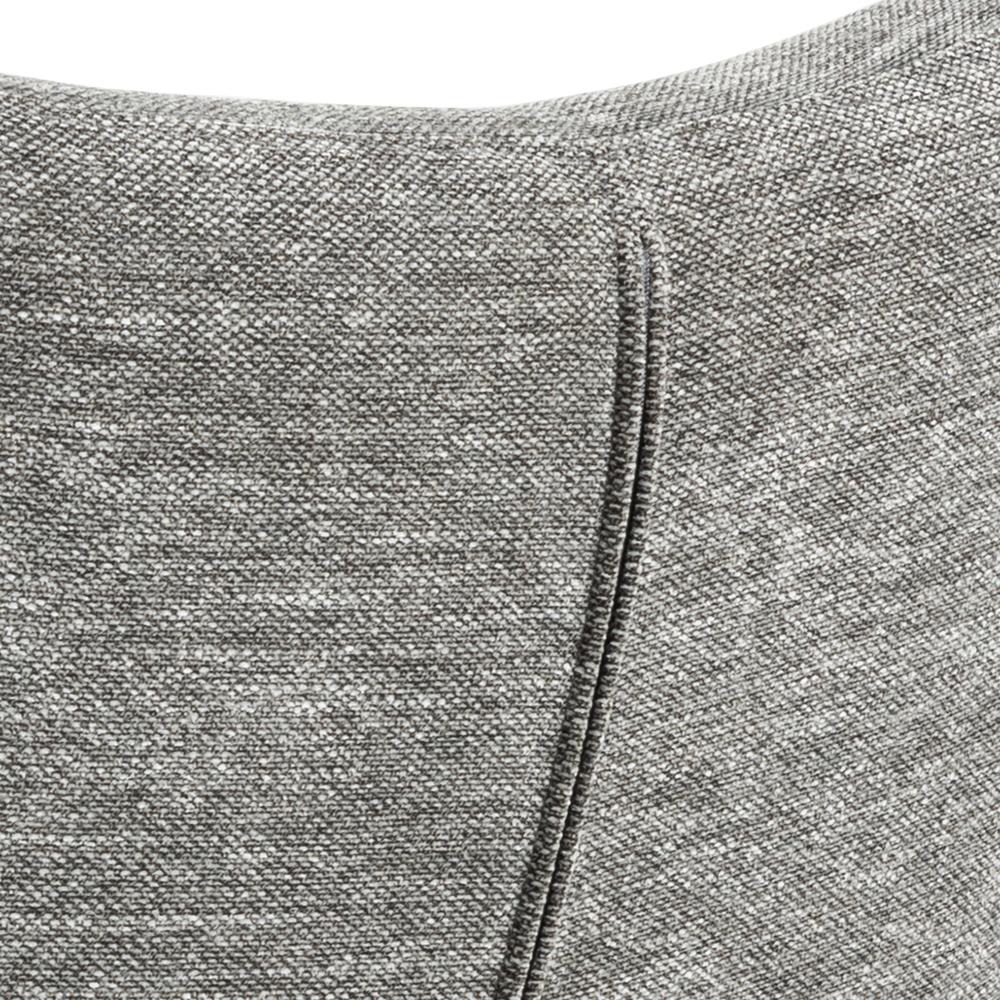 Fauteuil relax Talgar - gris clair - Image 6