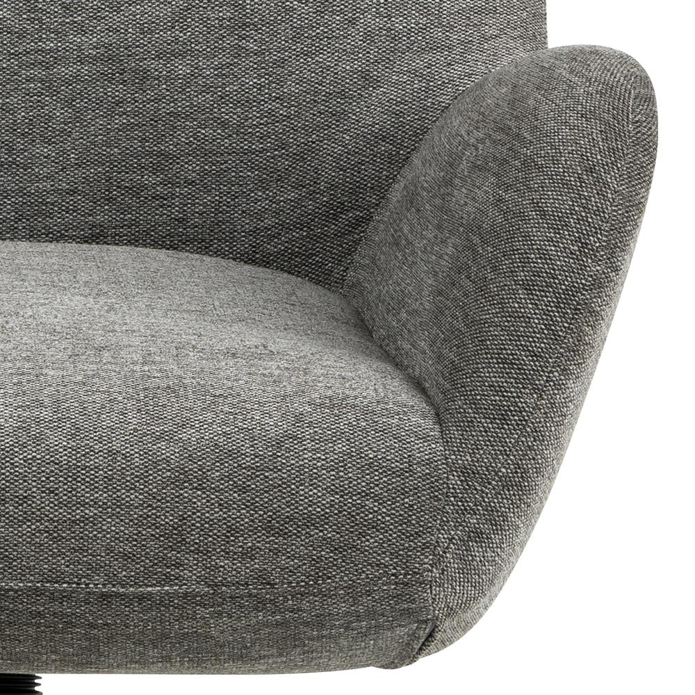 Fauteuil relax Talgar - gris clair - Image 7