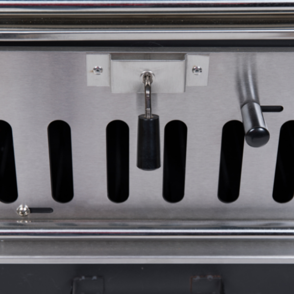 Four à pizza Laurent acier - noir - Image 5