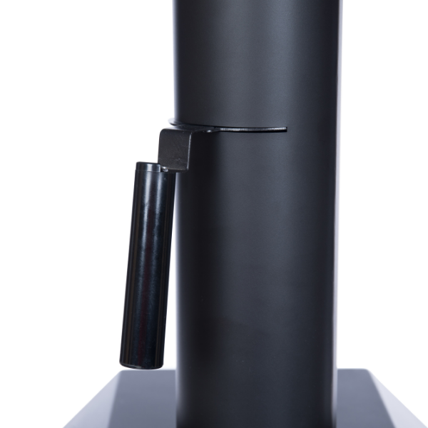 Four à pizza Laurent acier - noir - Image 6