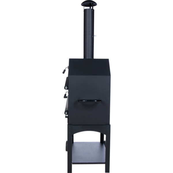 Four à pizza Laurent acier - noir - Image 7