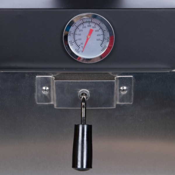 Four à pizza Laurent acier - noir - Image 10