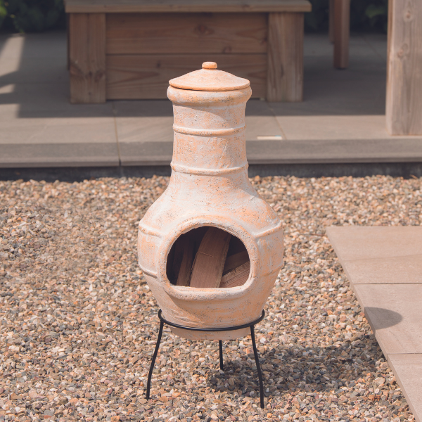 Foyer de jardin Jimenez 36x85cm - beige - Image 2