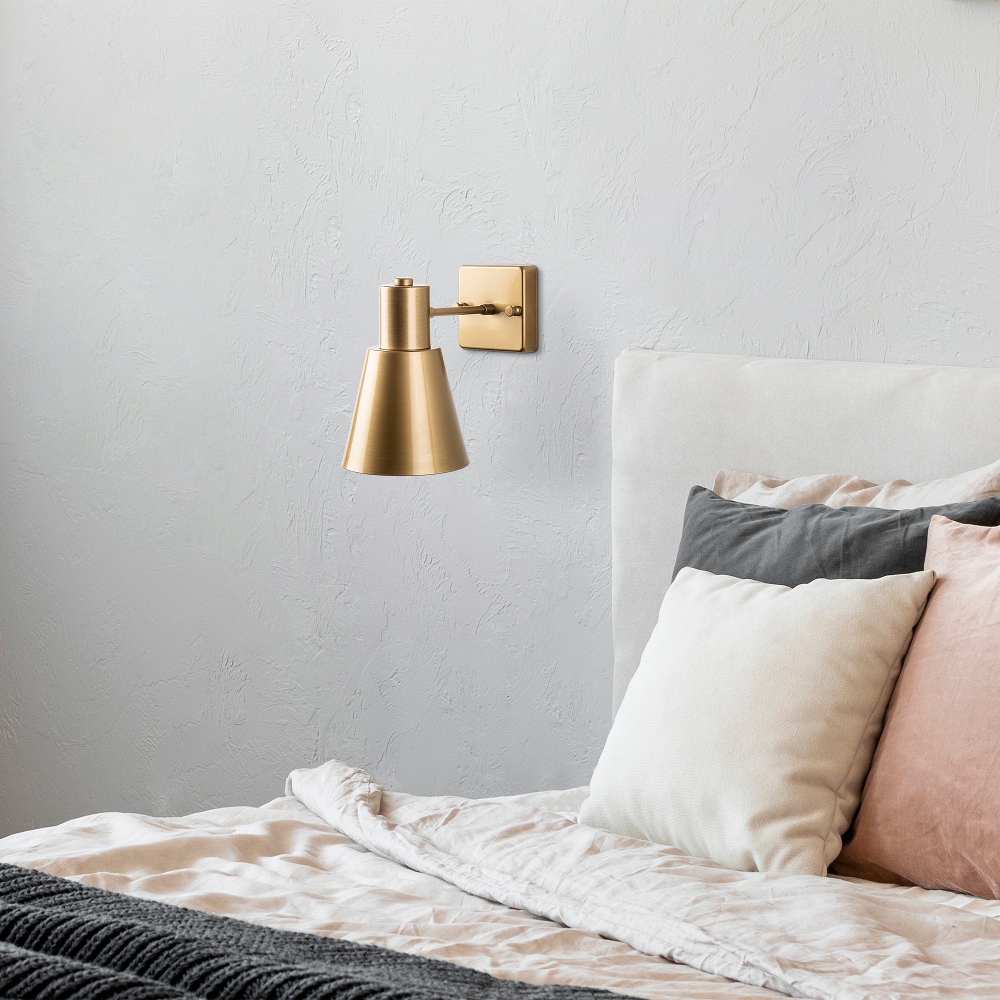 Funnel Applique | CORPS EN MÉTAL | Doré - Image 6